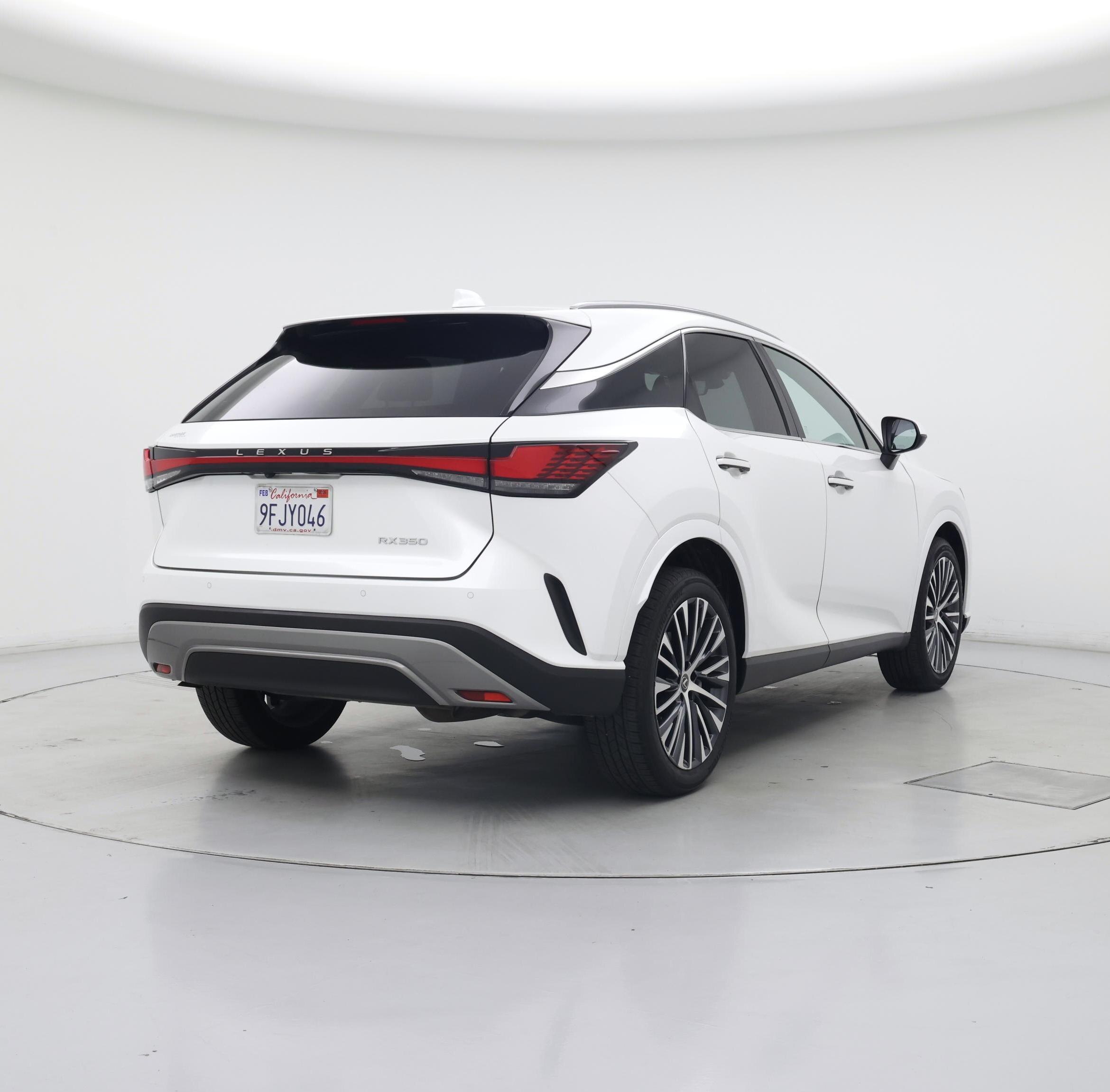 Thumbnail: 2023 Lexus RX - 8