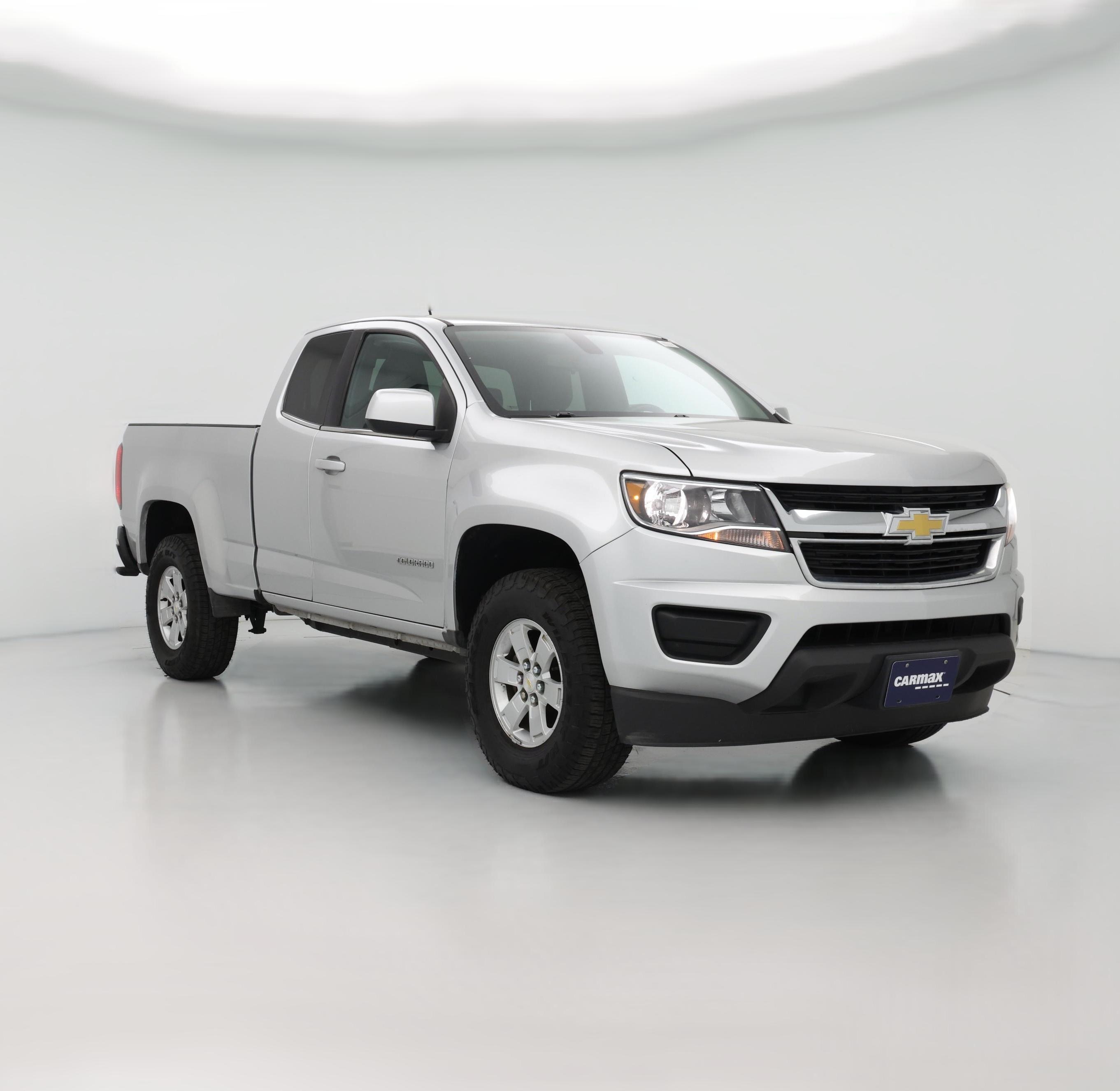 Thumbnail: 2017 Chevrolet Colorado - 1