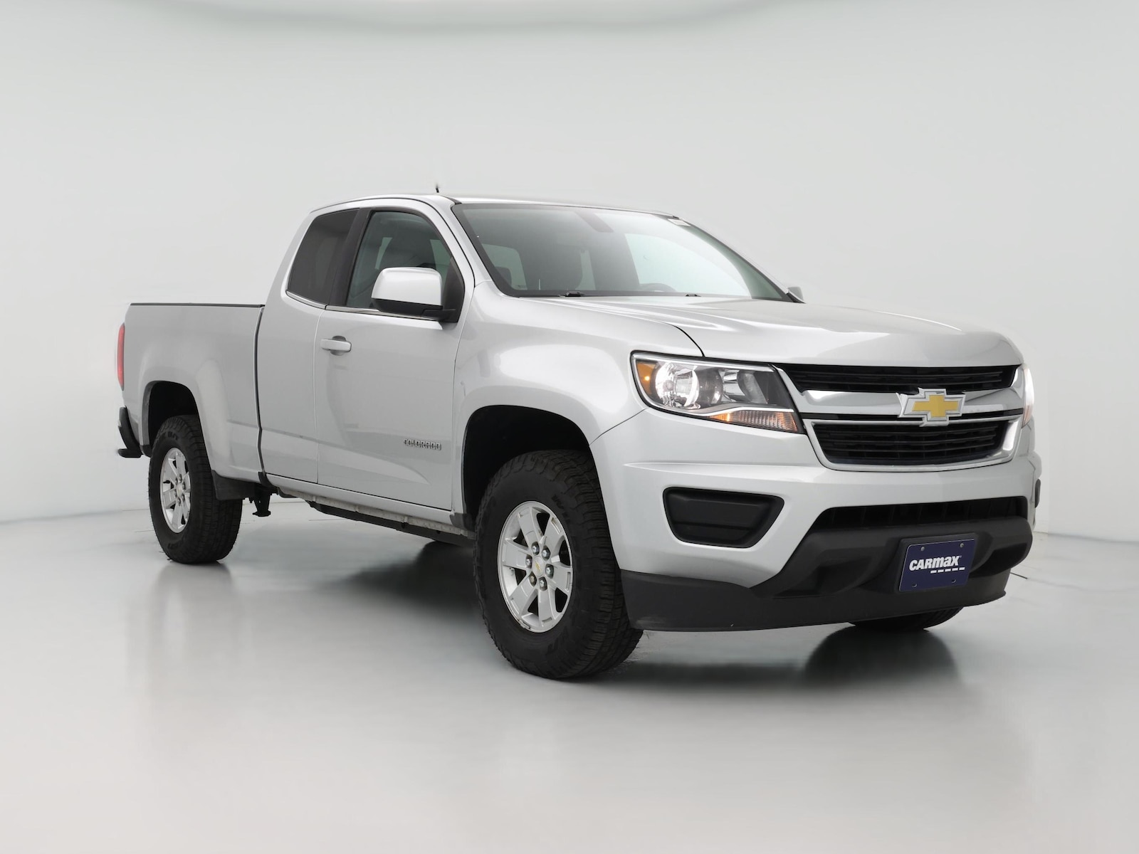 2017 Chevrolet Colorado Work Truck