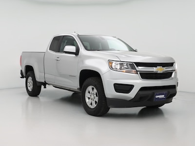 2017 Chevrolet Colorado Work Truck