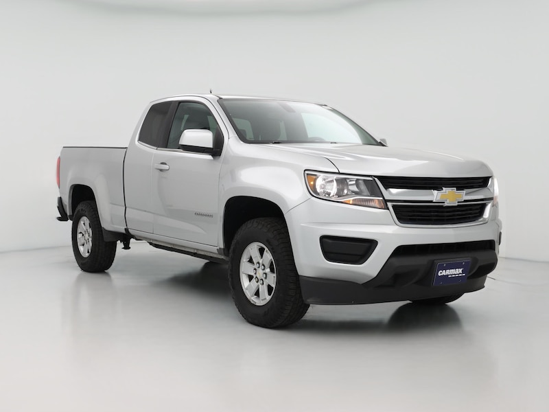 2017 Chevrolet Colorado Work Truck -
                  Canoga Park, CA