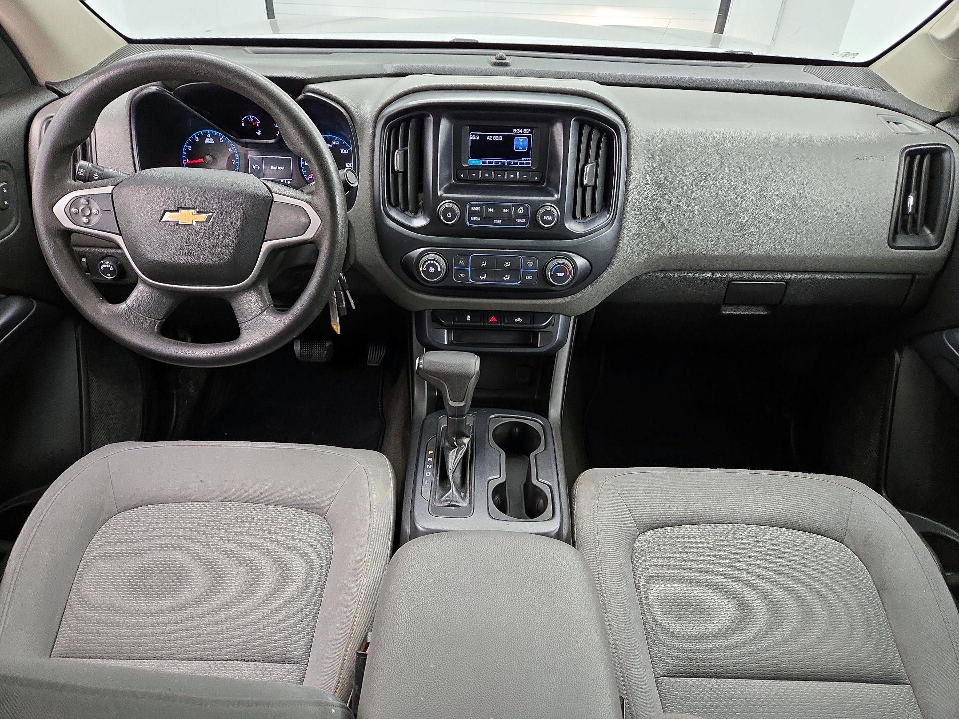 Thumbnail: 2017 Chevrolet Colorado - 9