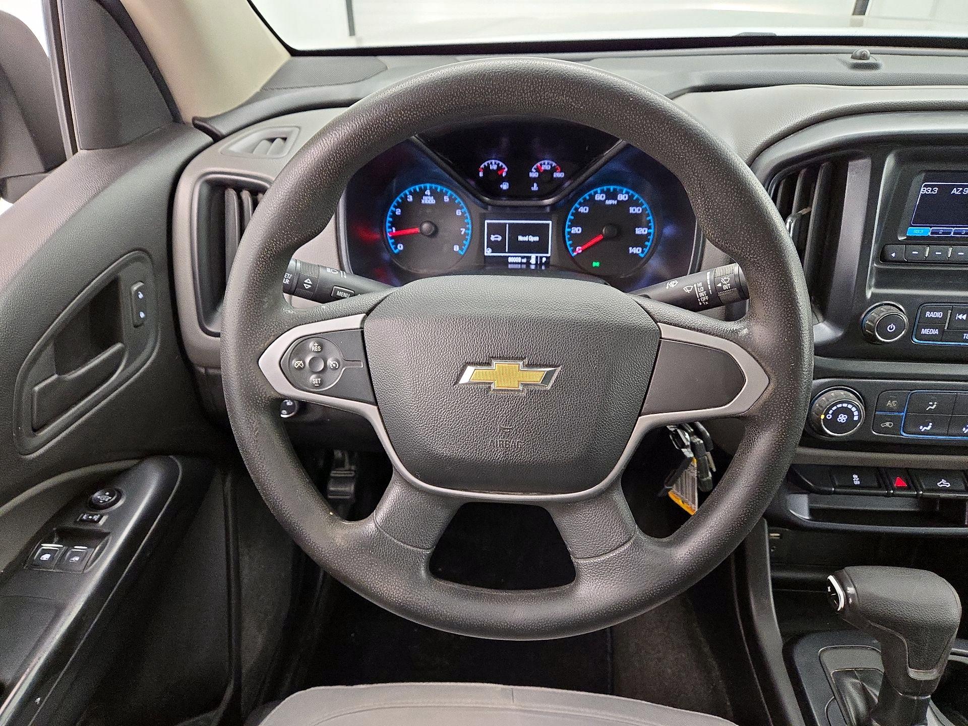 Thumbnail: 2017 Chevrolet Colorado - 10