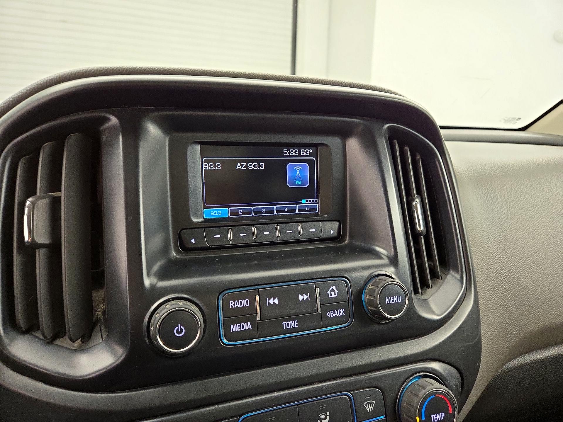 Thumbnail: 2017 Chevrolet Colorado - 15