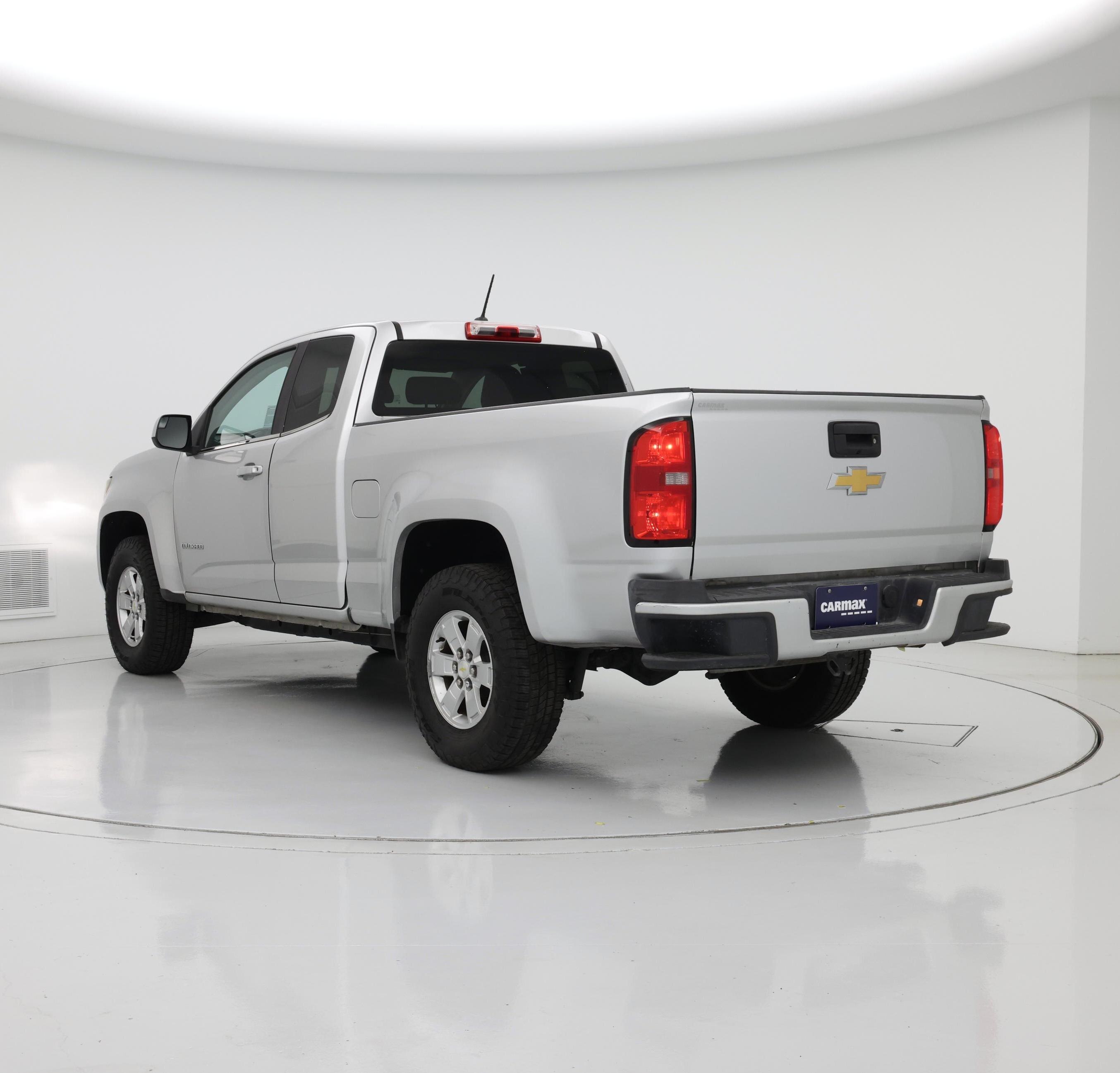 Thumbnail: 2017 Chevrolet Colorado - 2