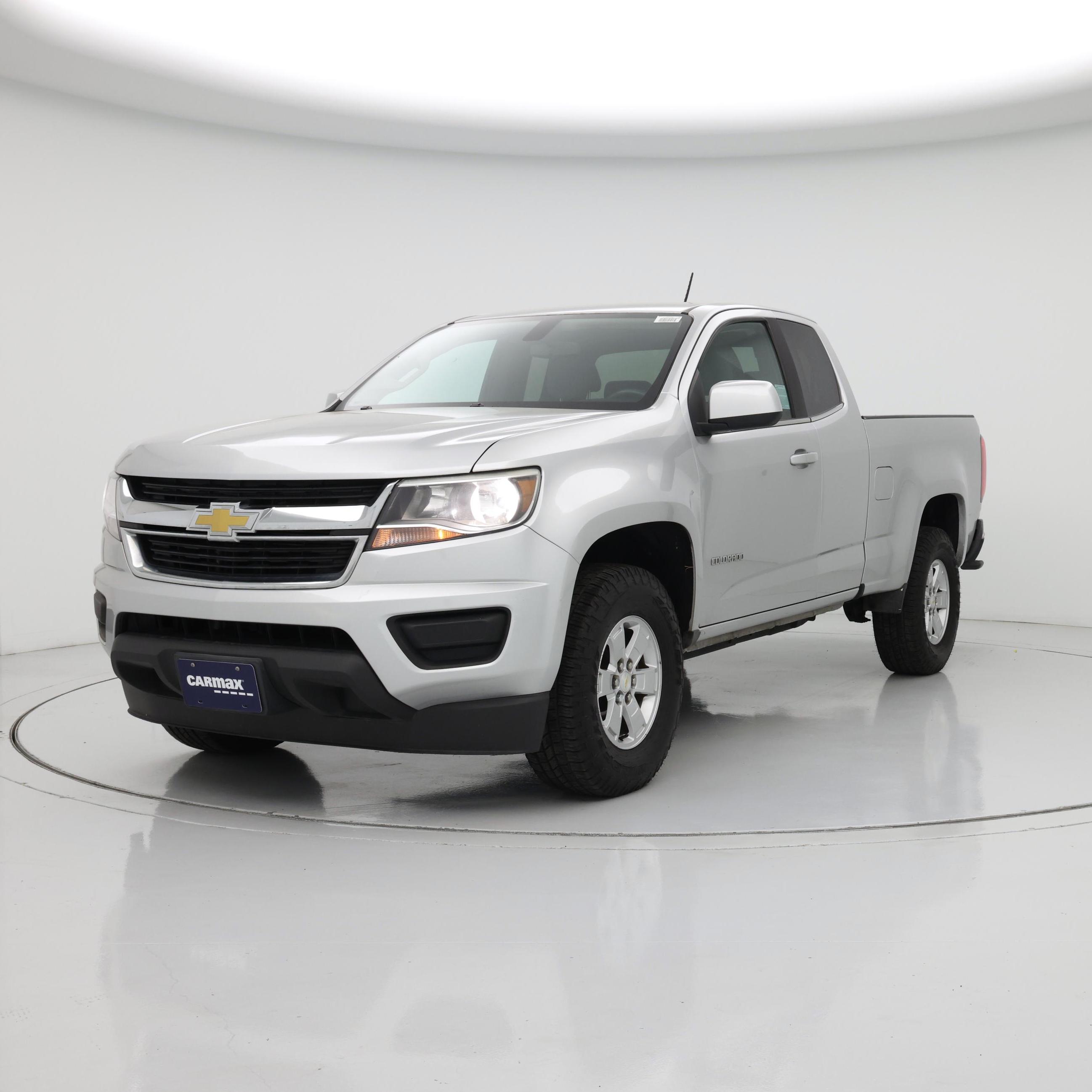 Thumbnail: 2017 Chevrolet Colorado - 4