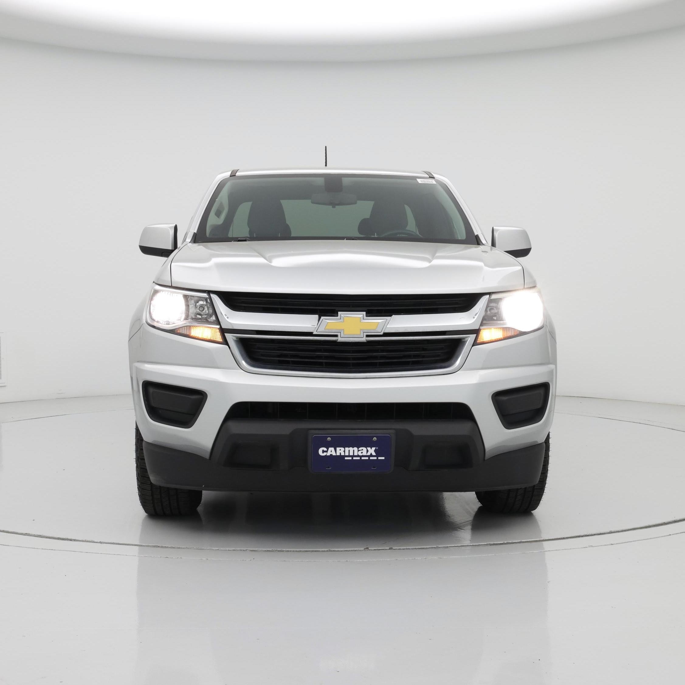 Thumbnail: 2017 Chevrolet Colorado - 5