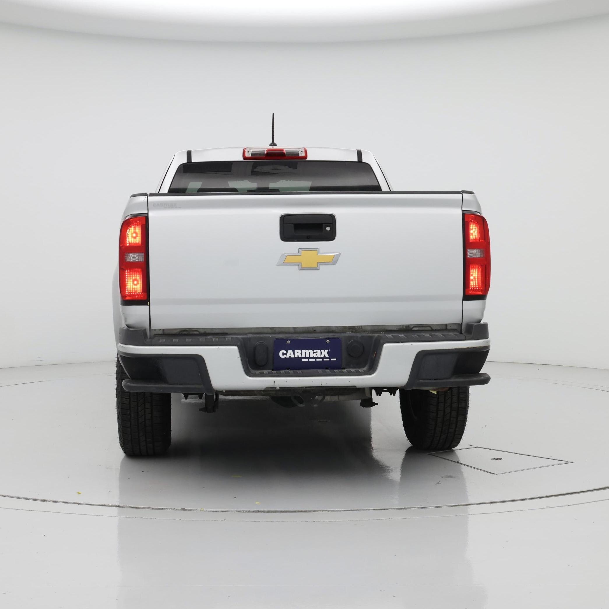 Thumbnail: 2017 Chevrolet Colorado - 6