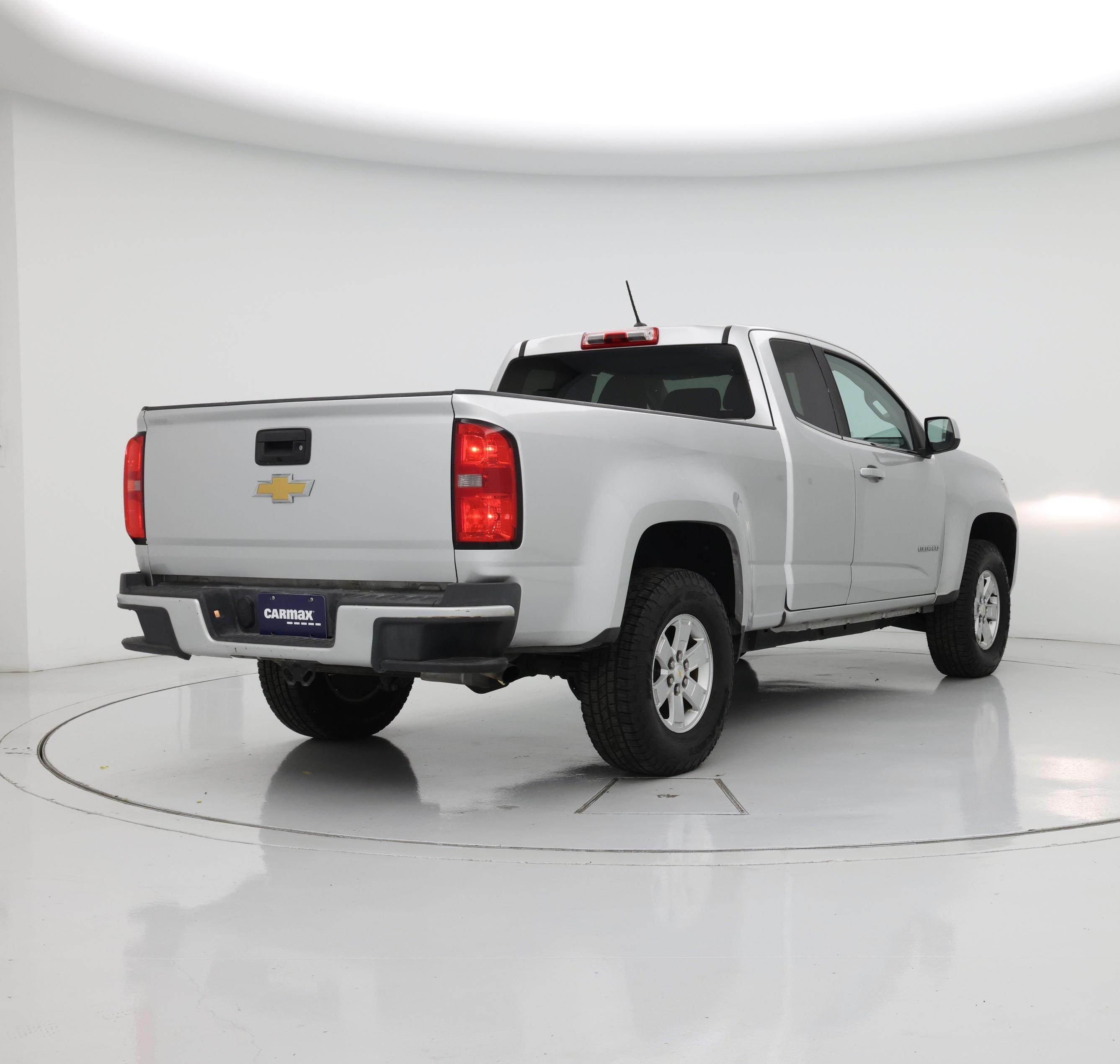 Thumbnail: 2017 Chevrolet Colorado - 8