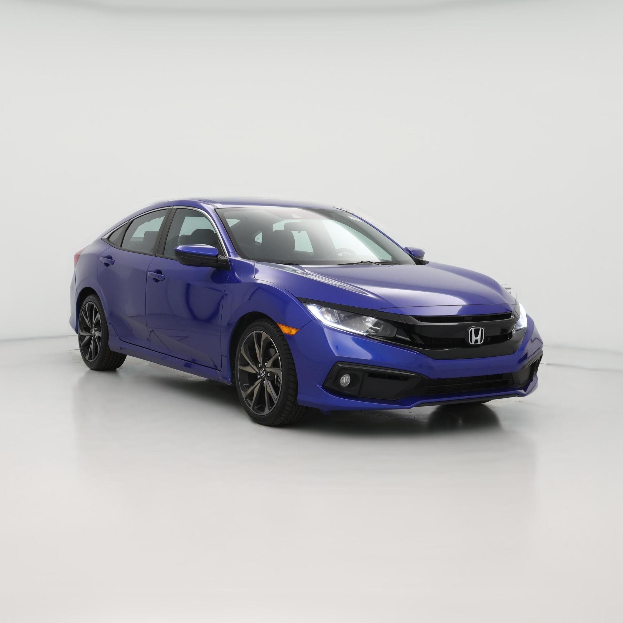 Thumbnail: 2019 Honda Civic - 1