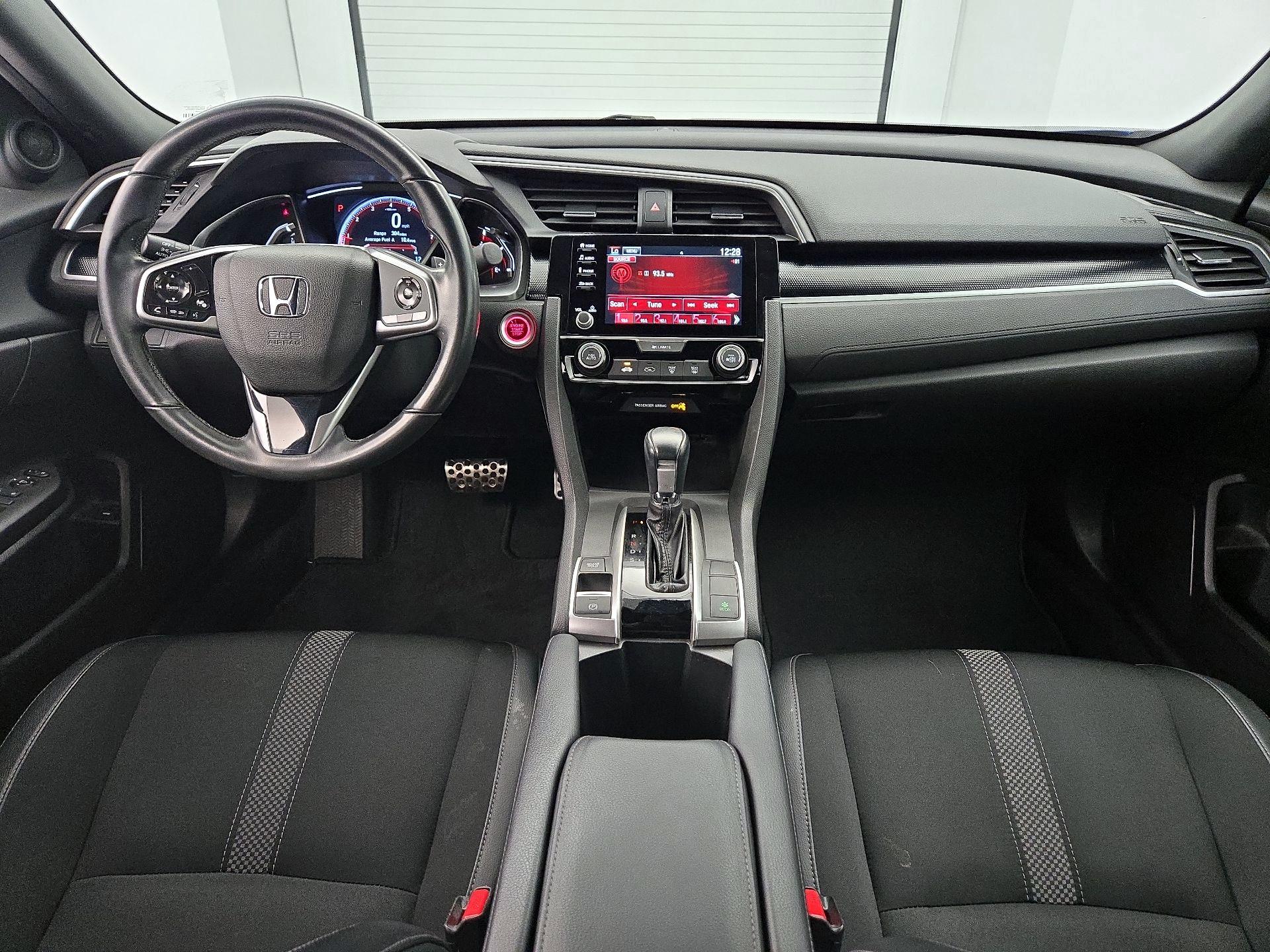 Thumbnail: 2019 Honda Civic - 9