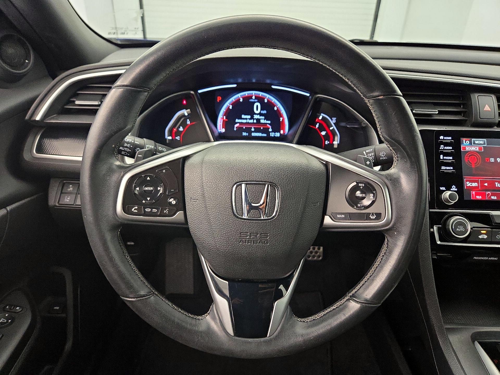 Thumbnail: 2019 Honda Civic - 10