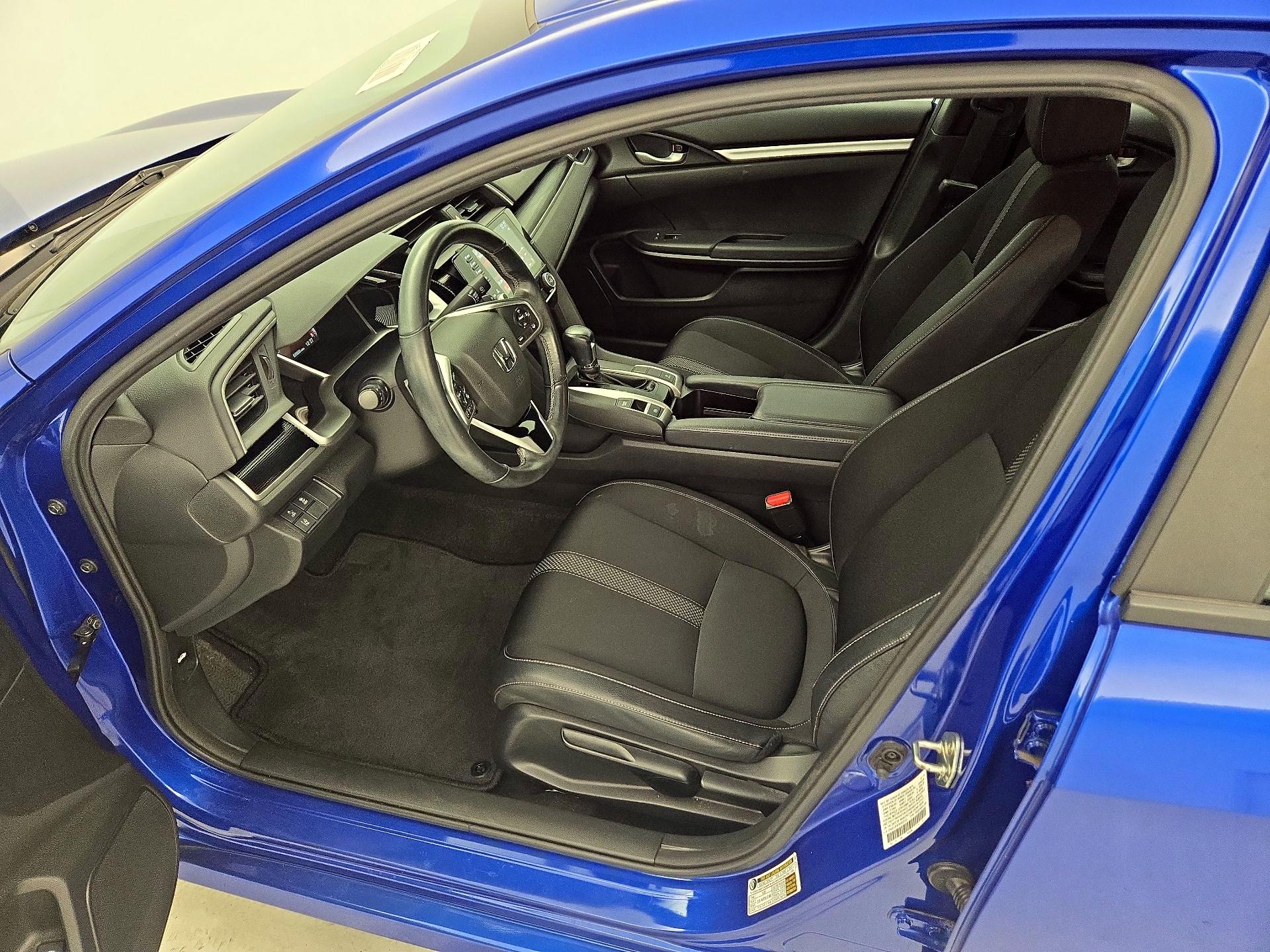 Thumbnail: 2019 Honda Civic - 11