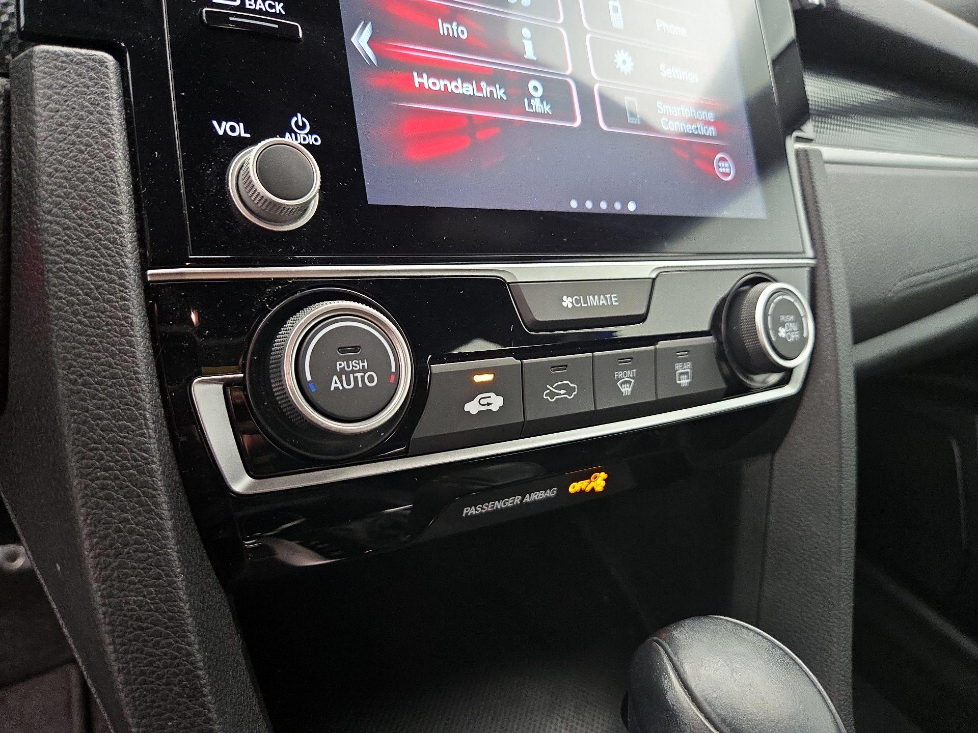 Thumbnail: 2019 Honda Civic - 16