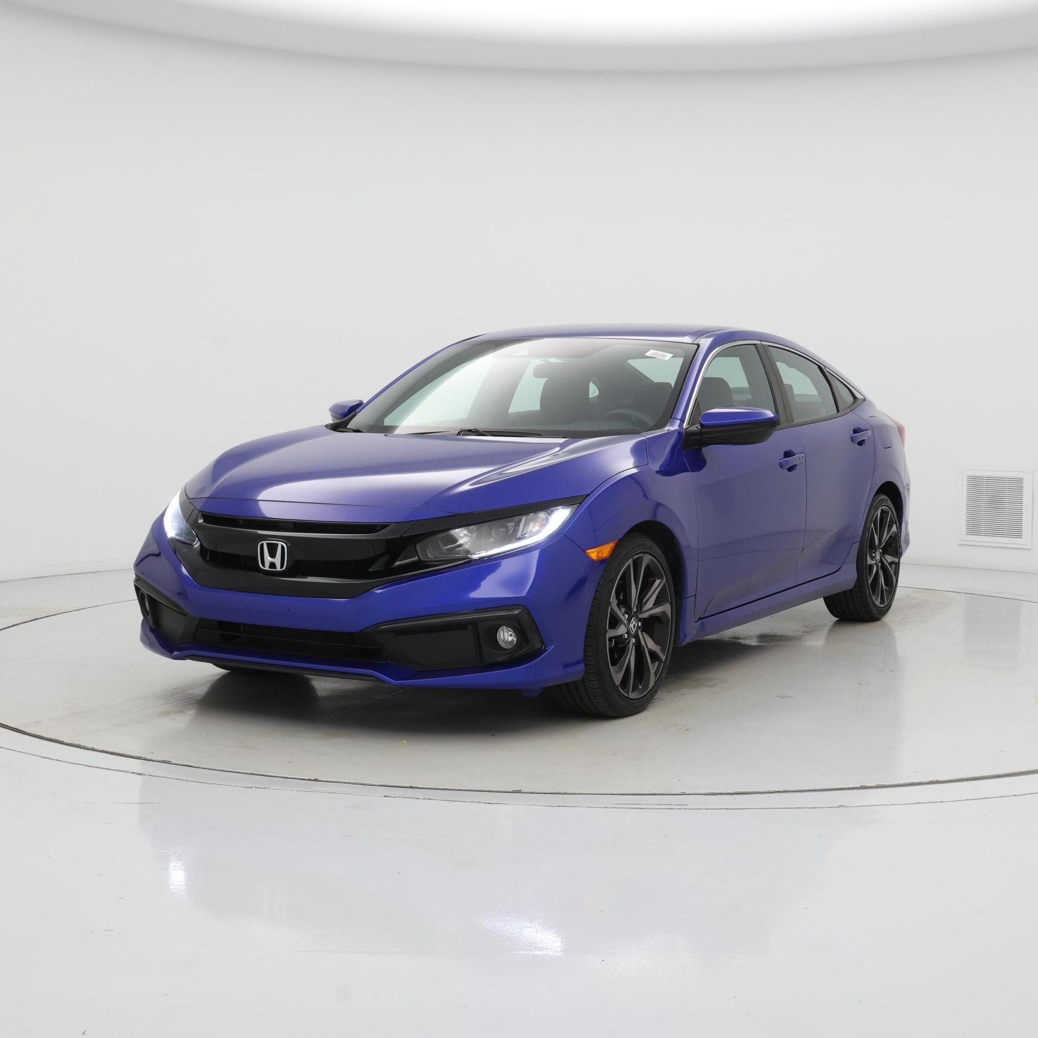 Thumbnail: 2019 Honda Civic - 4