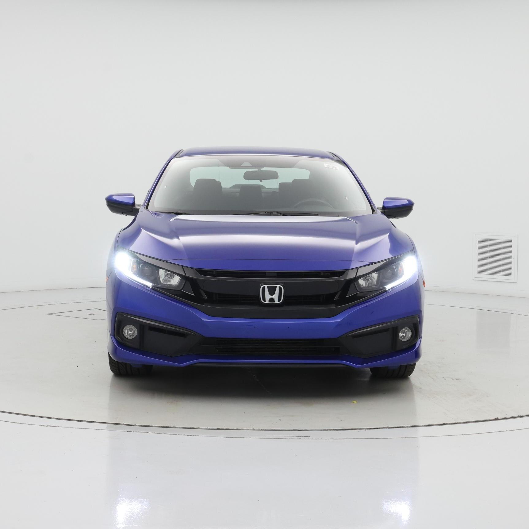 Thumbnail: 2019 Honda Civic - 5
