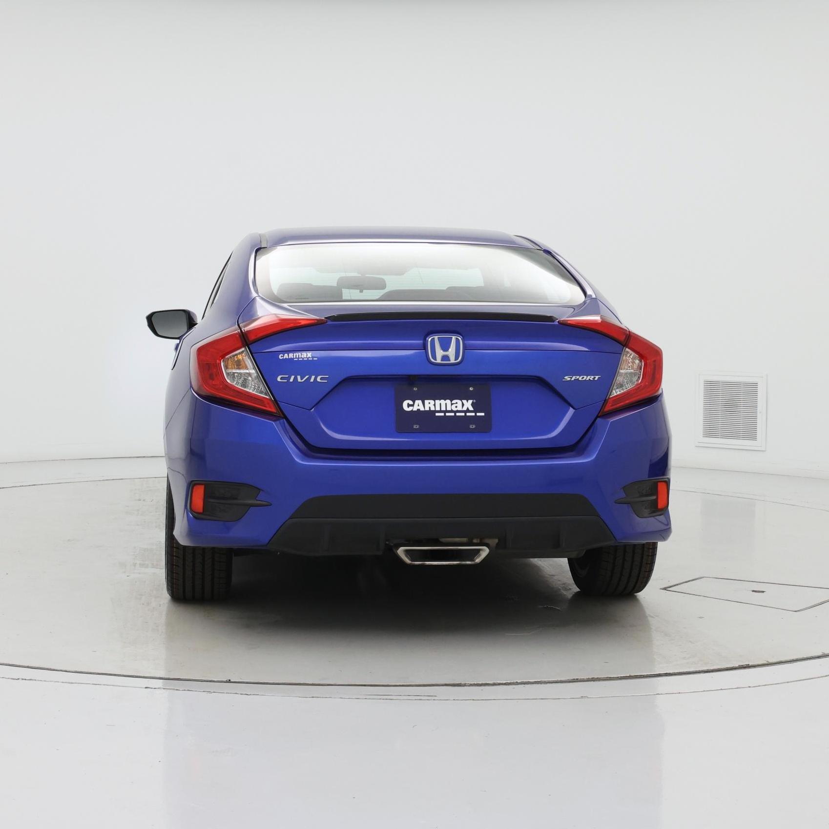 Thumbnail: 2019 Honda Civic - 6