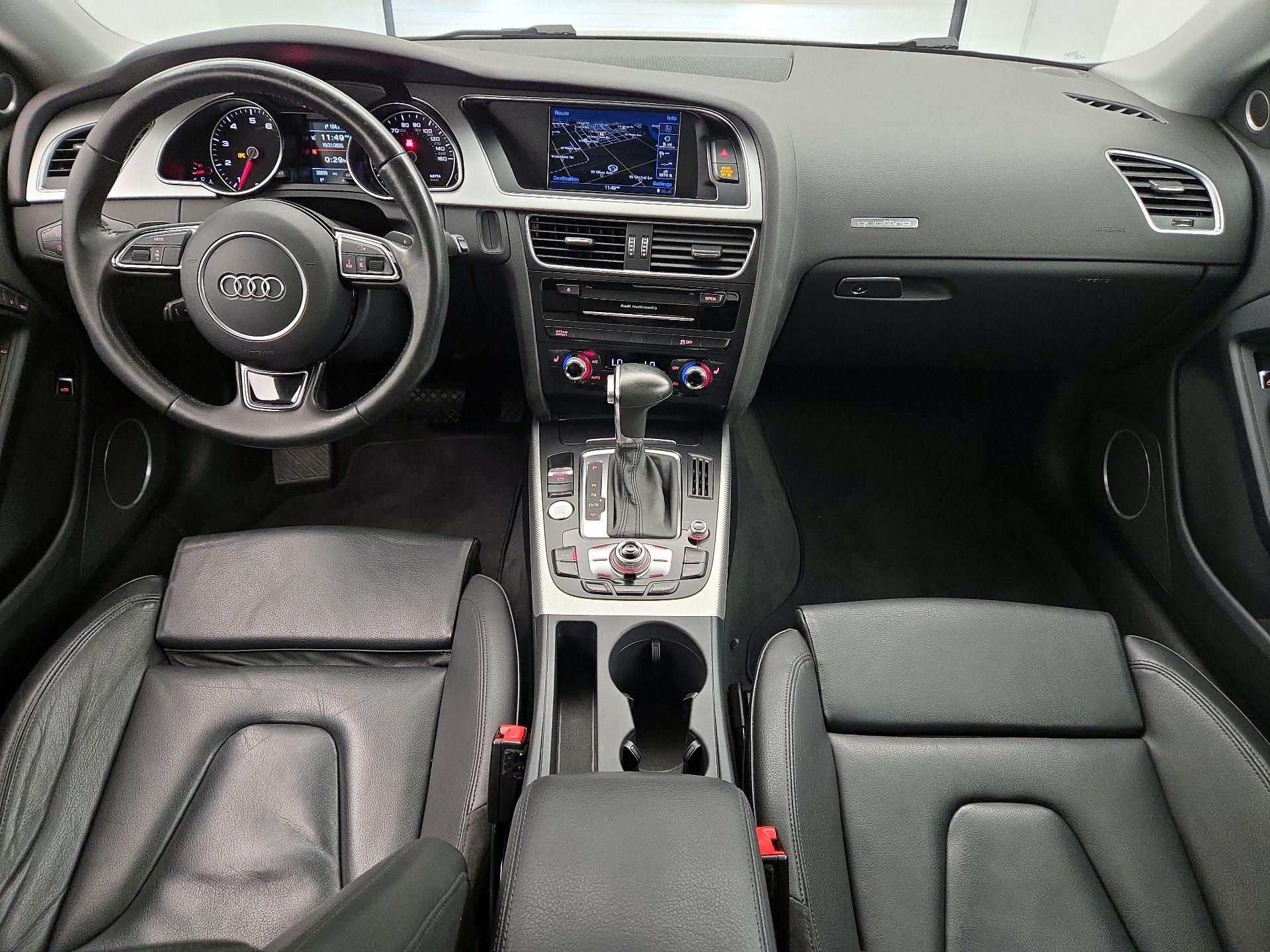 Thumbnail: 2016 Audi A5 - 9