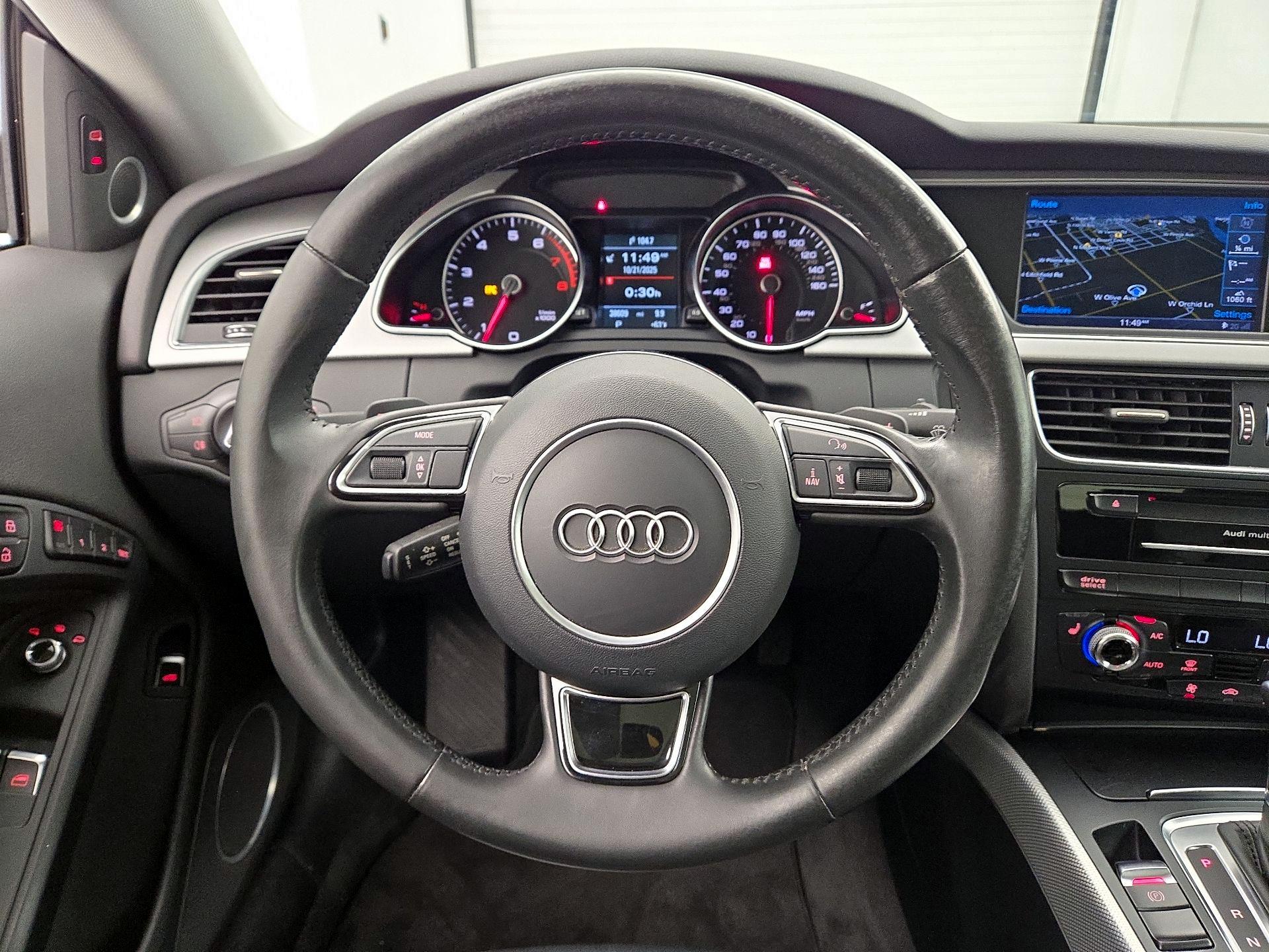 Thumbnail: 2016 Audi A5 - 10