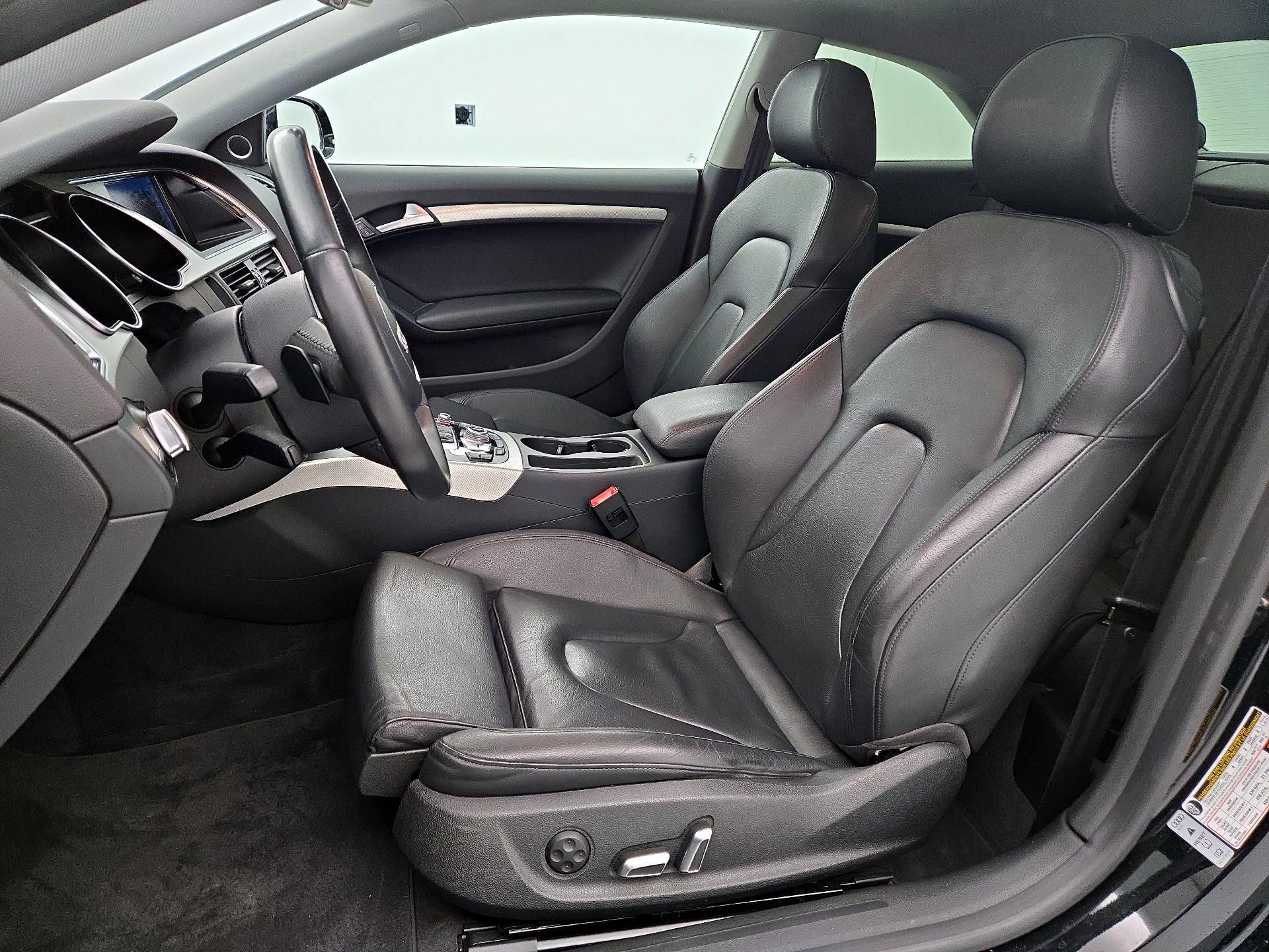 Thumbnail: 2016 Audi A5 - 11