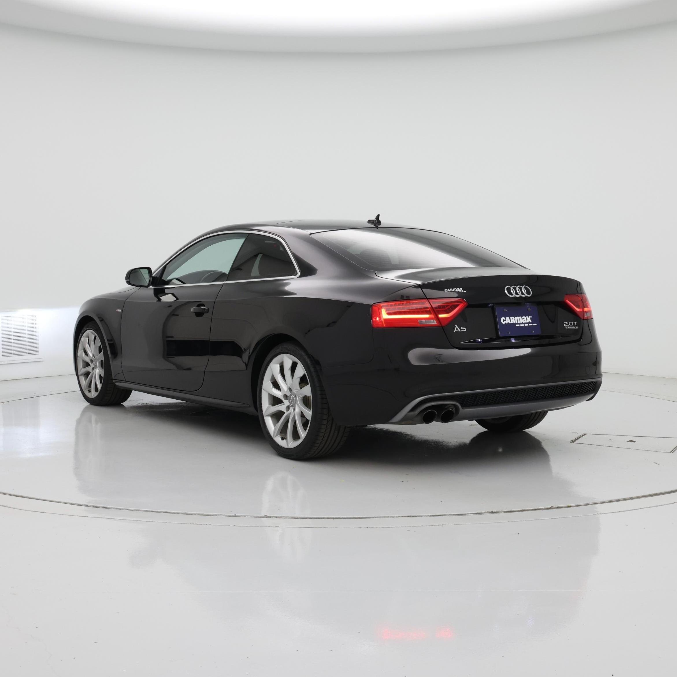 Thumbnail: 2016 Audi A5 - 2