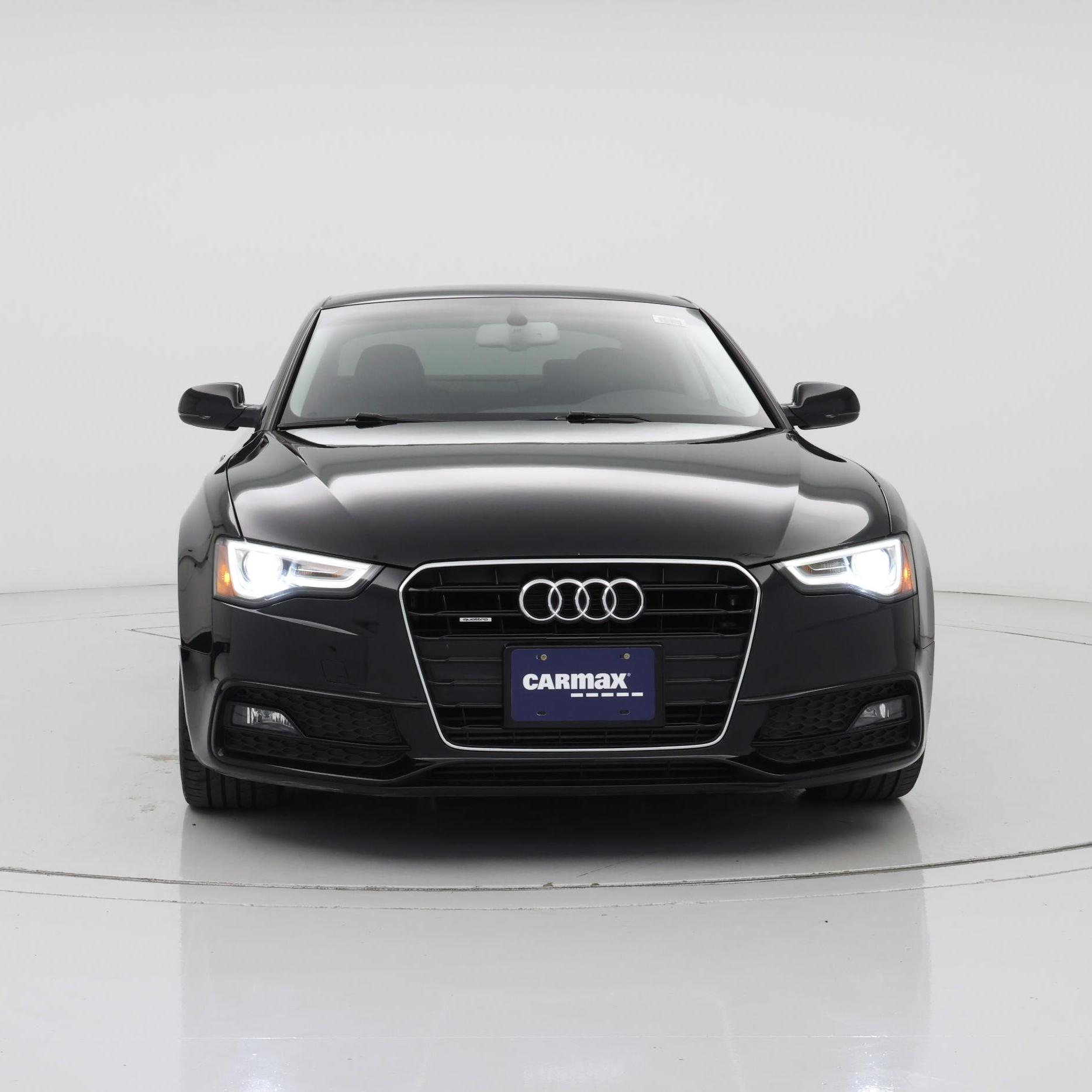 Thumbnail: 2016 Audi A5 - 5