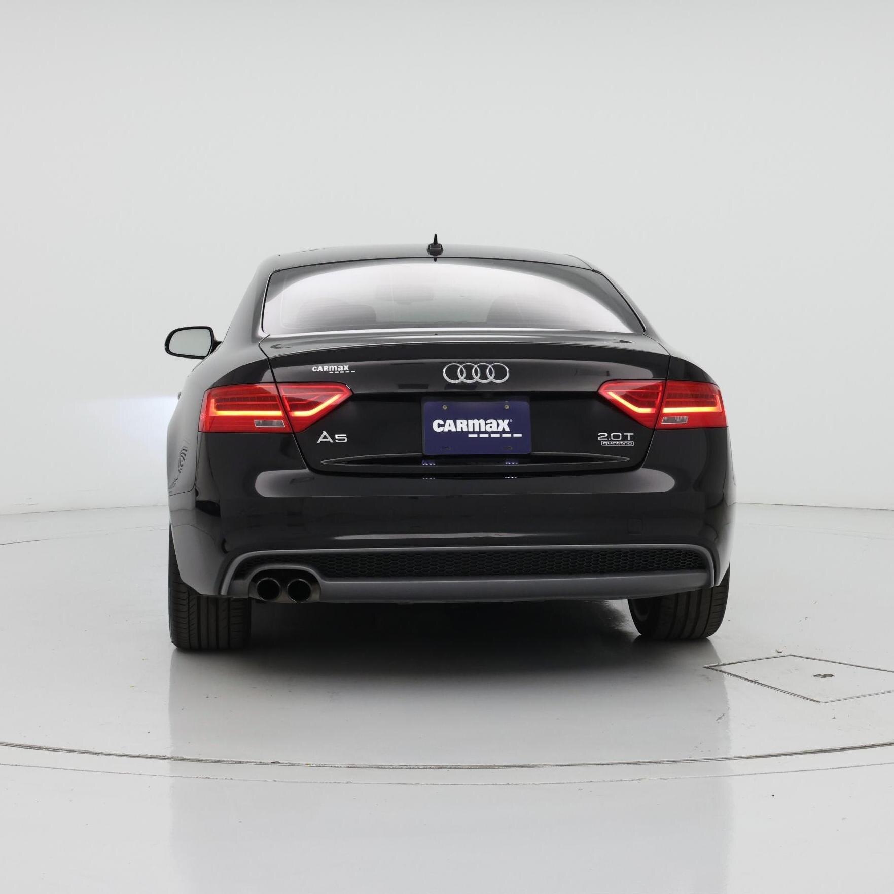 Thumbnail: 2016 Audi A5 - 6