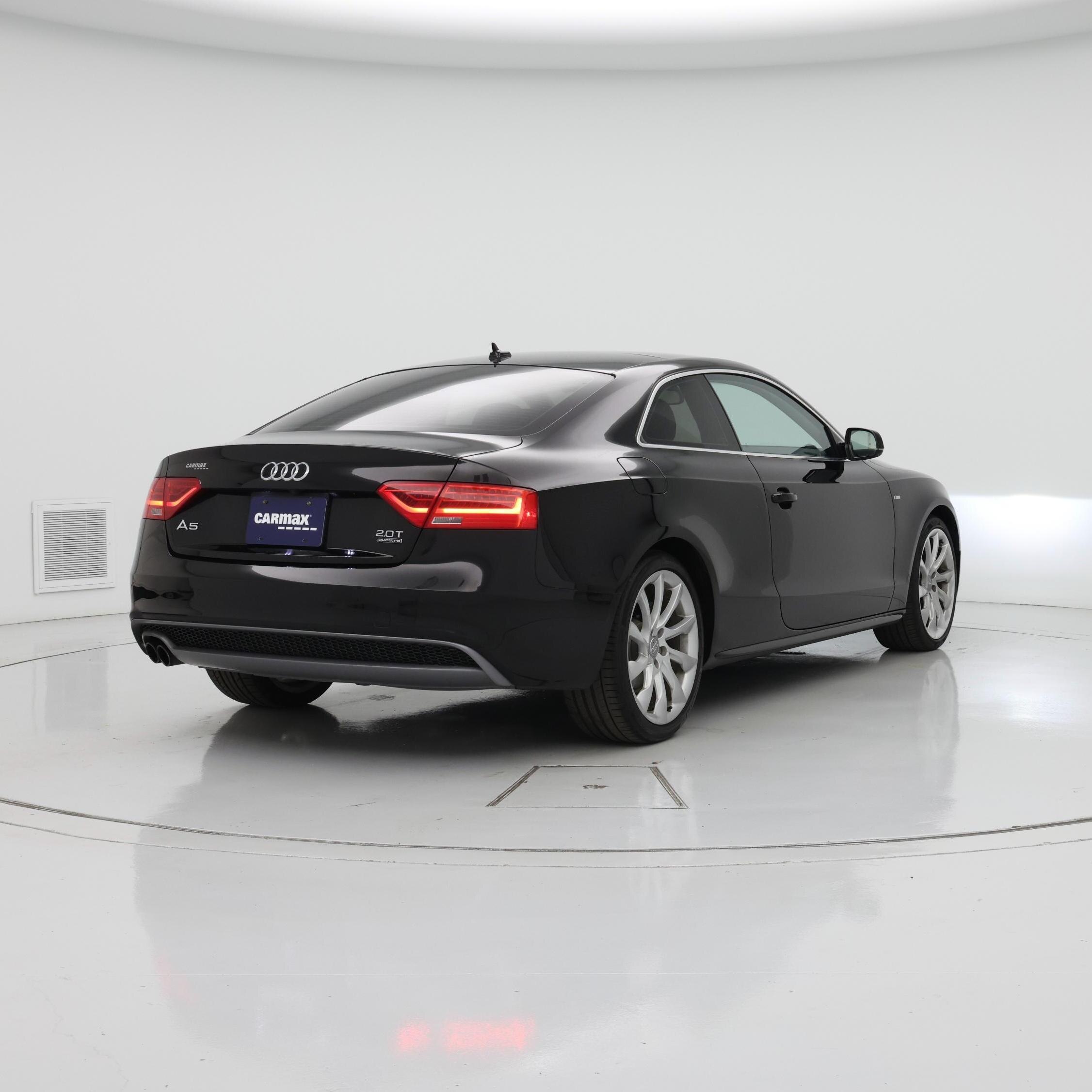 Thumbnail: 2016 Audi A5 - 8