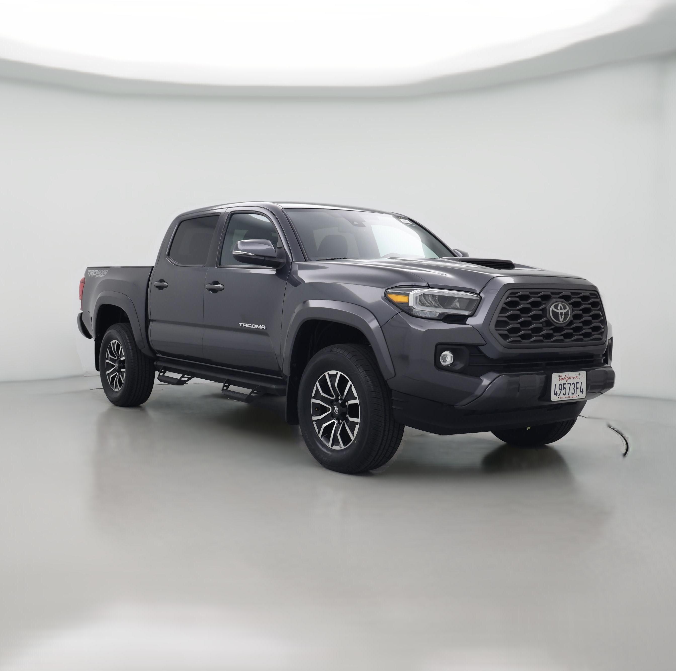 Thumbnail: 2022 Toyota Tacoma - 1