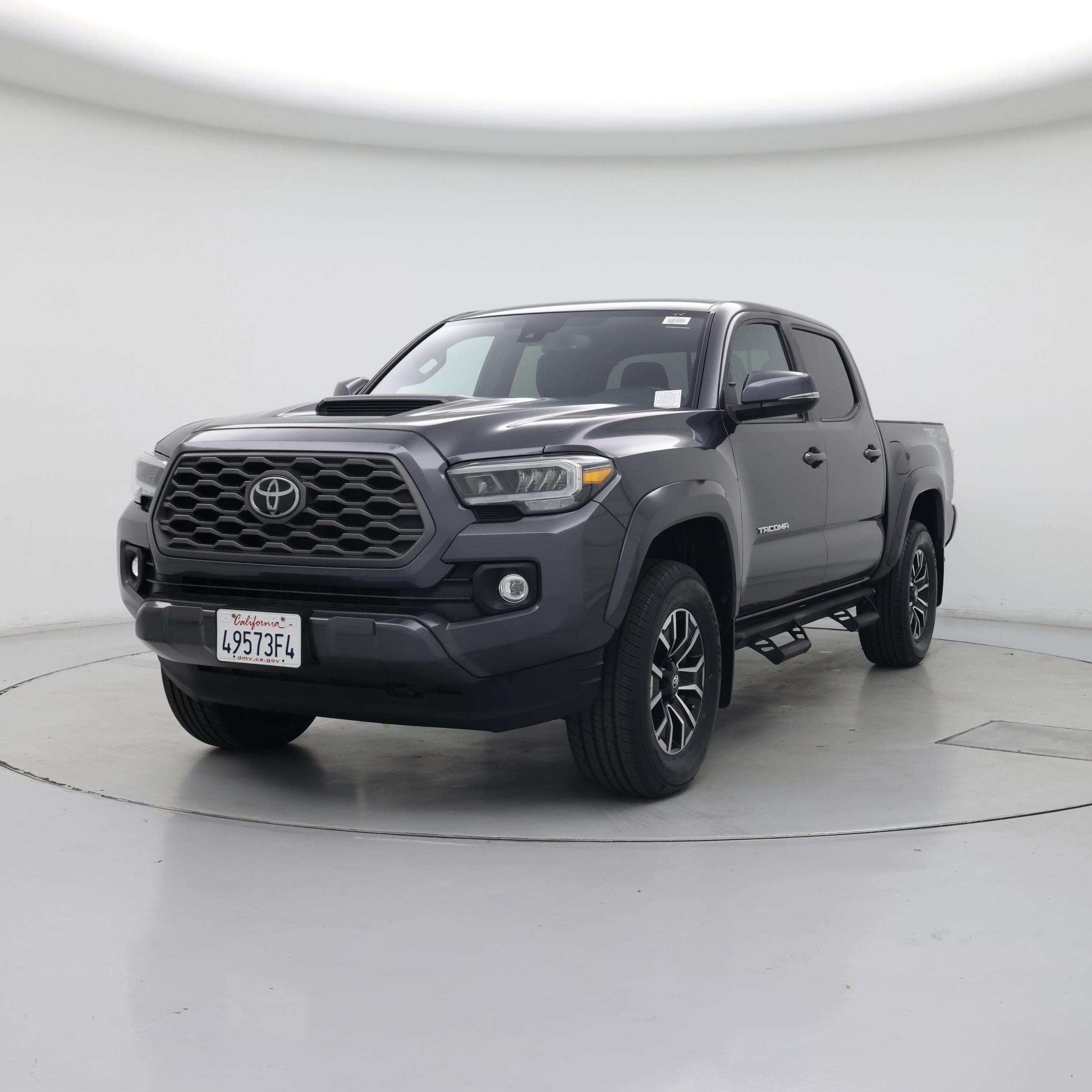 Thumbnail: 2022 Toyota Tacoma - 4