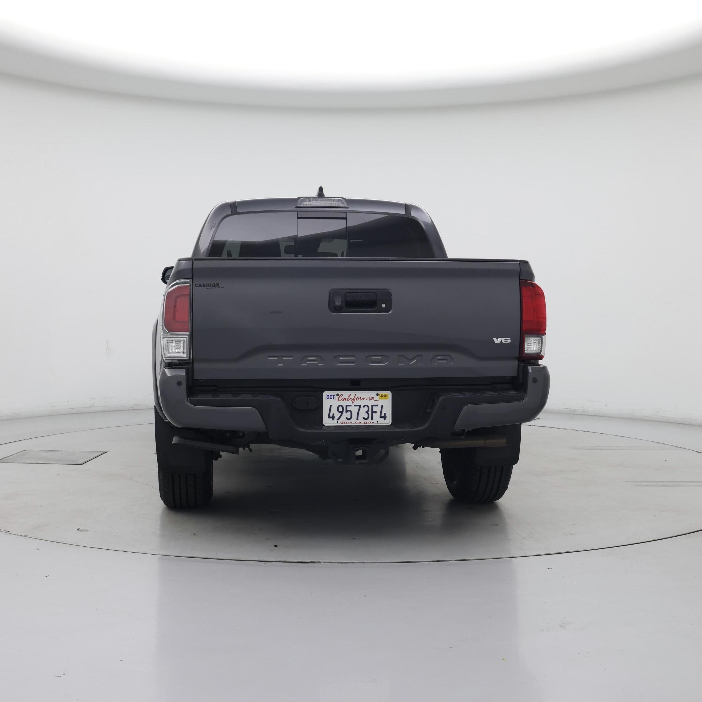 Thumbnail: 2022 Toyota Tacoma - 6