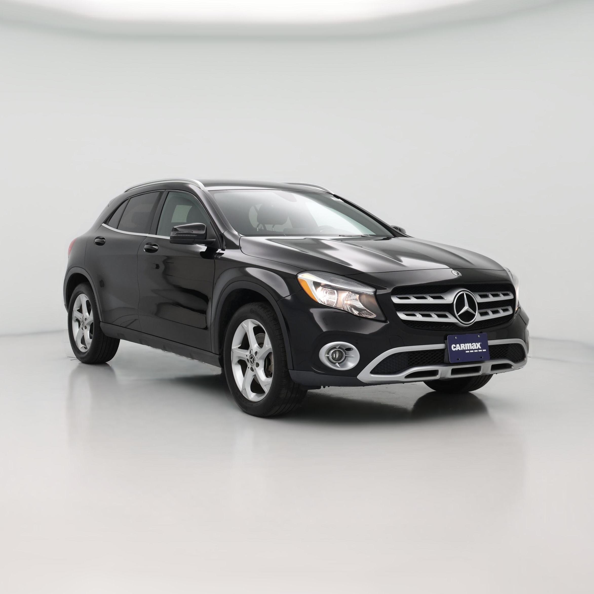 Thumbnail: 2019 Mercedes-Benz GLA - 1