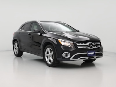 2019 Mercedes-Benz GLA250