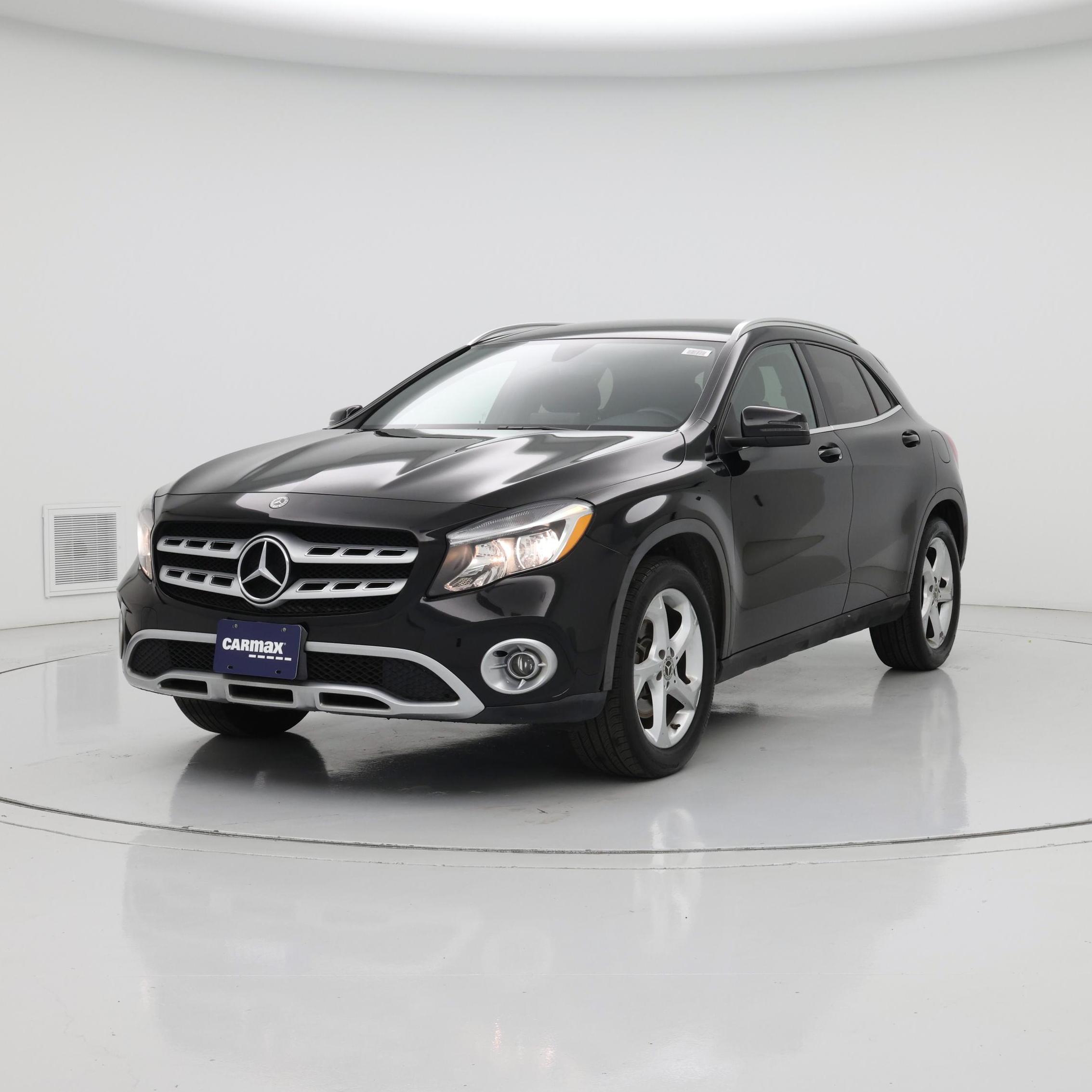Thumbnail: 2019 Mercedes-Benz GLA - 4