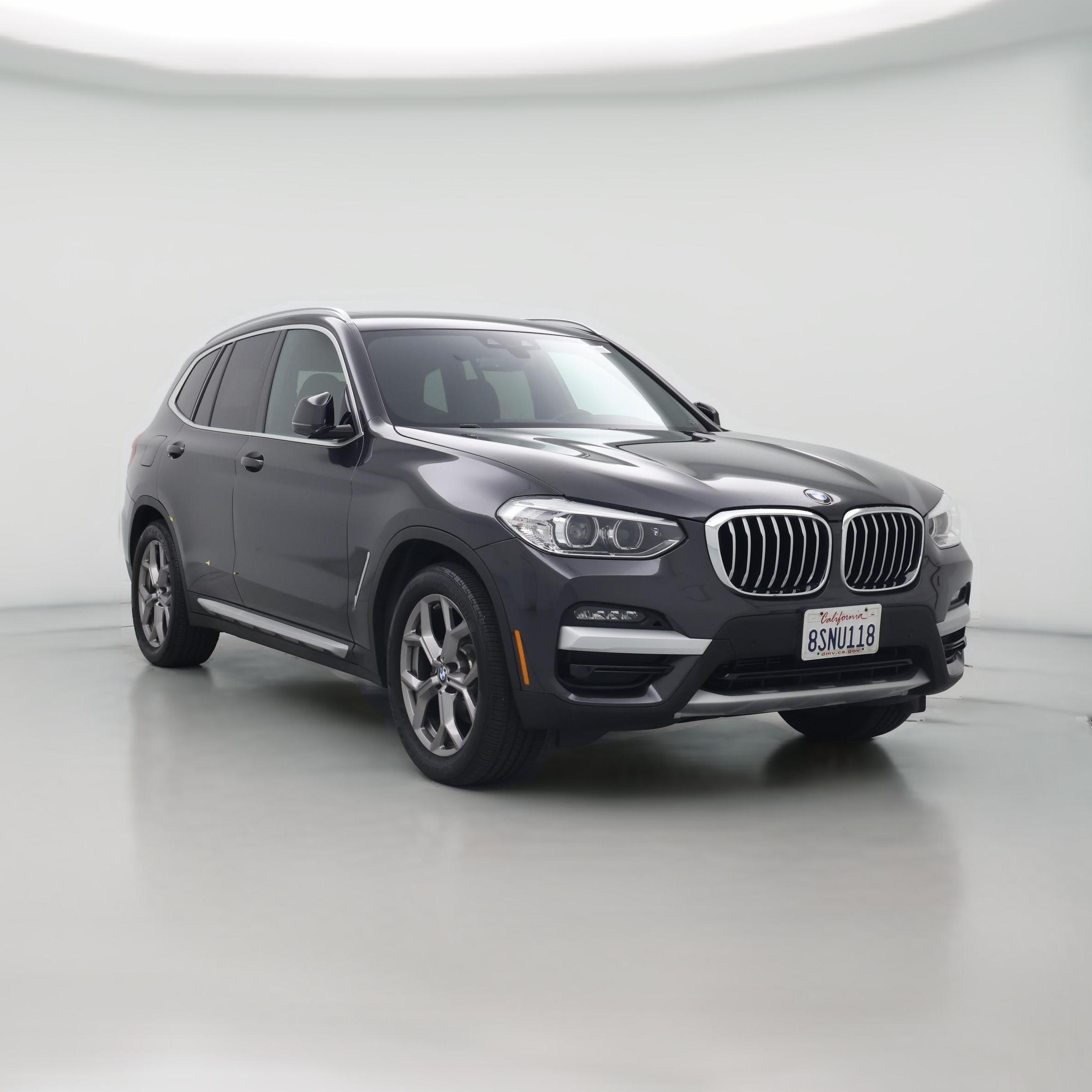 Thumbnail: 2020 BMW X3 - 1
