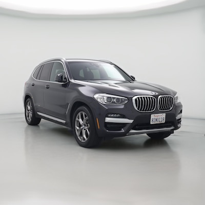 2020 BMW X3 sDrive30i