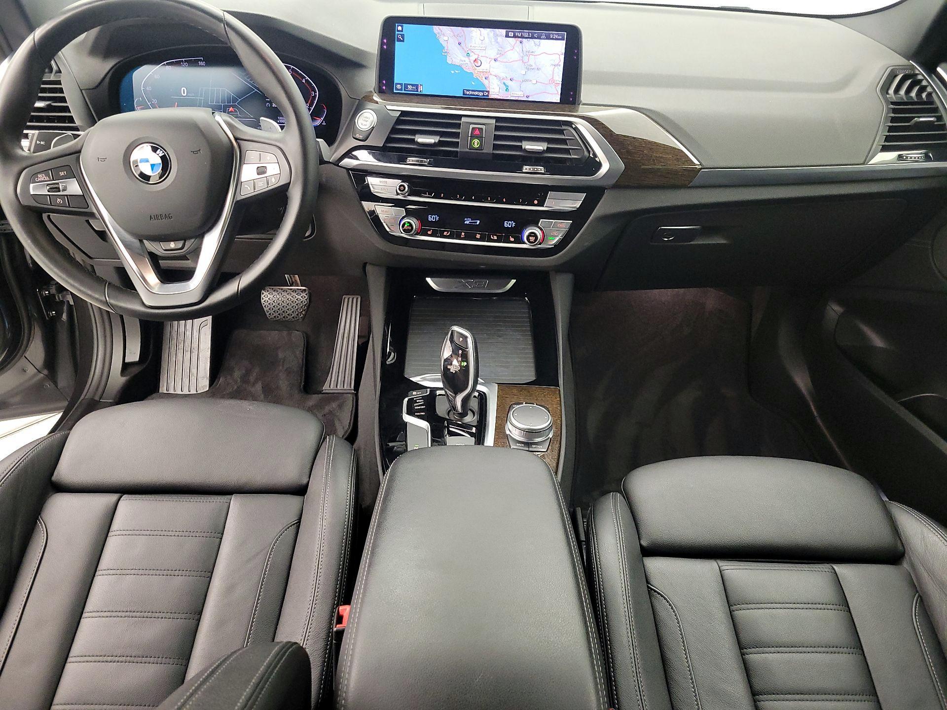 Thumbnail: 2020 BMW X3 - 9