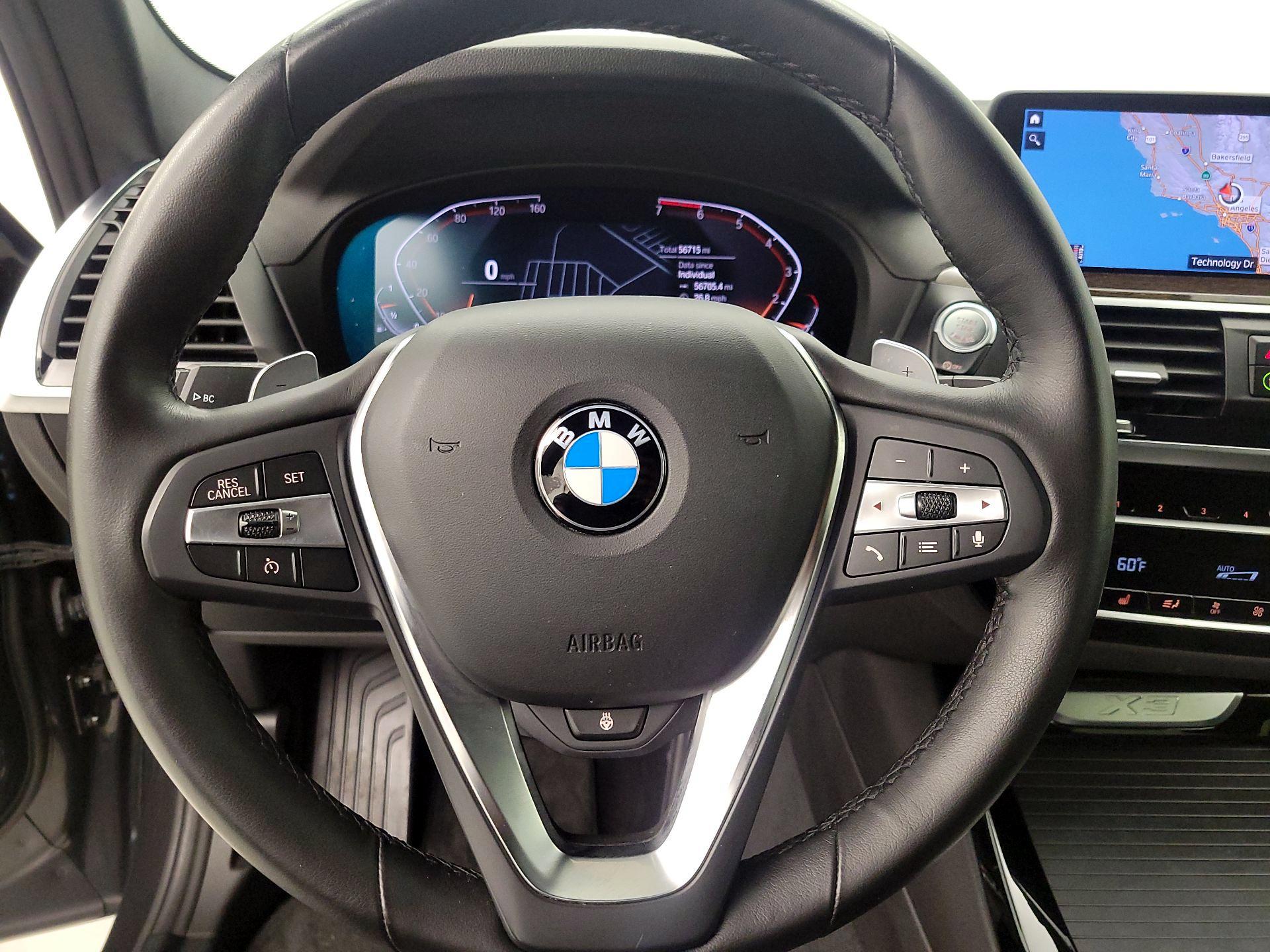 Thumbnail: 2020 BMW X3 - 10