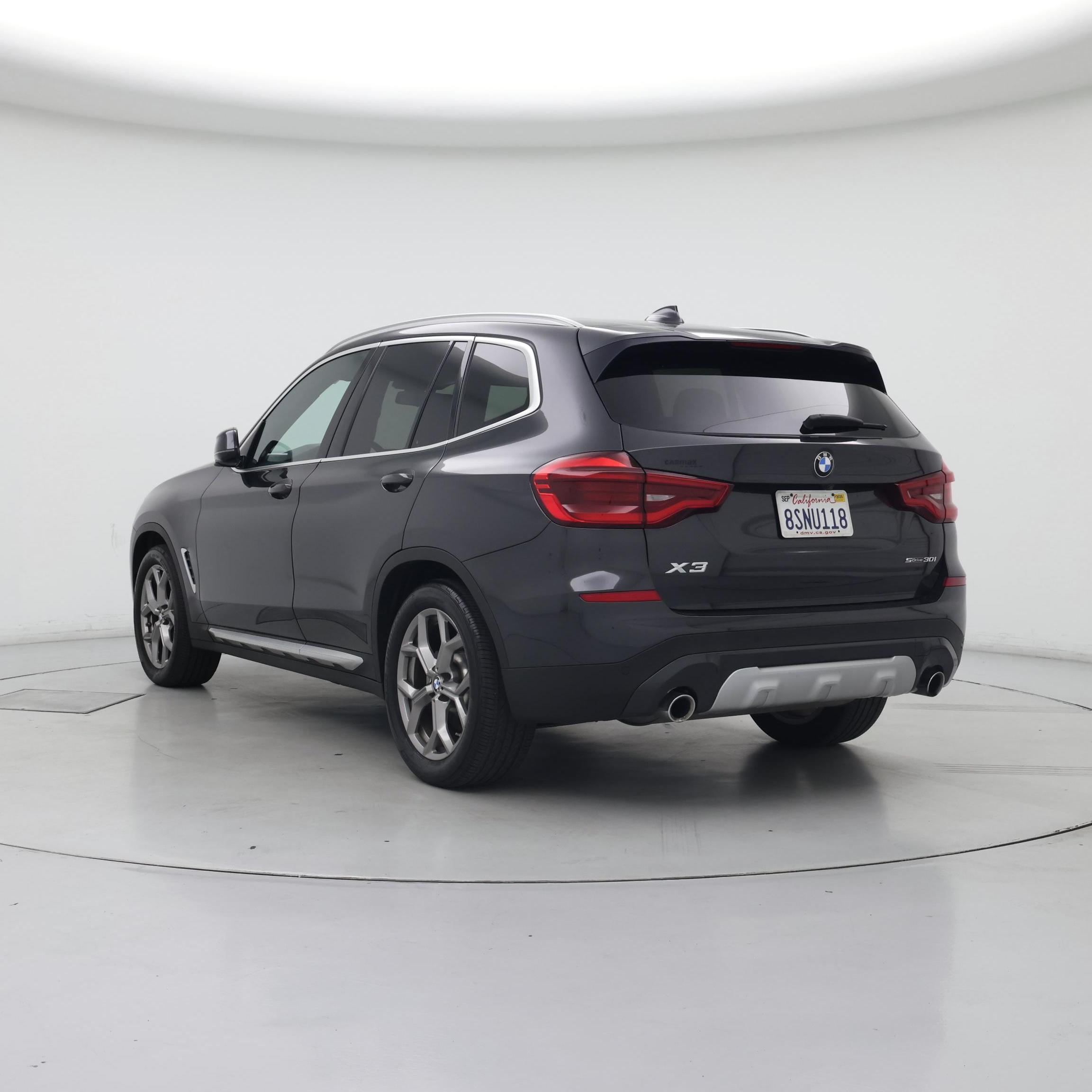 Thumbnail: 2020 BMW X3 - 2