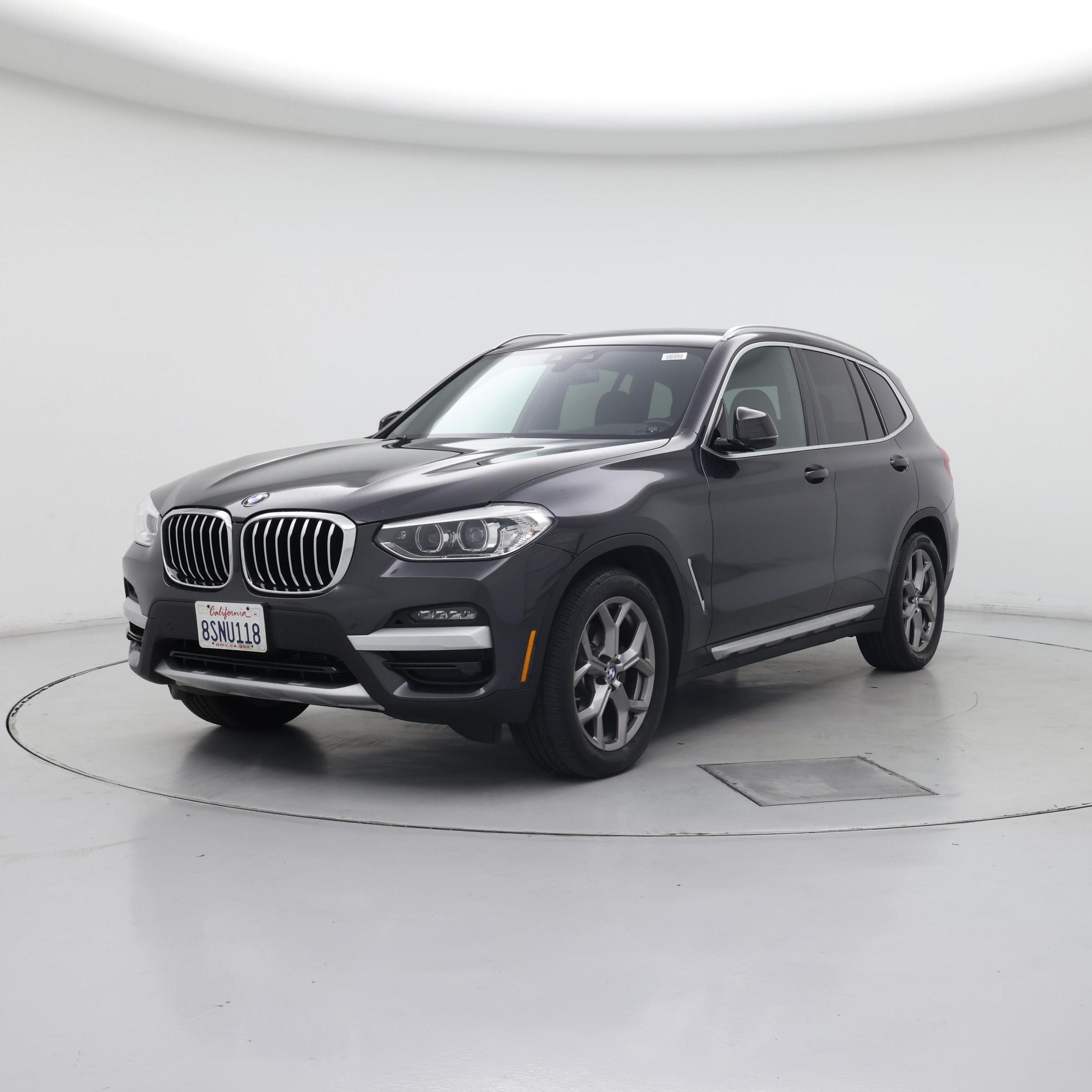 Thumbnail: 2020 BMW X3 - 4