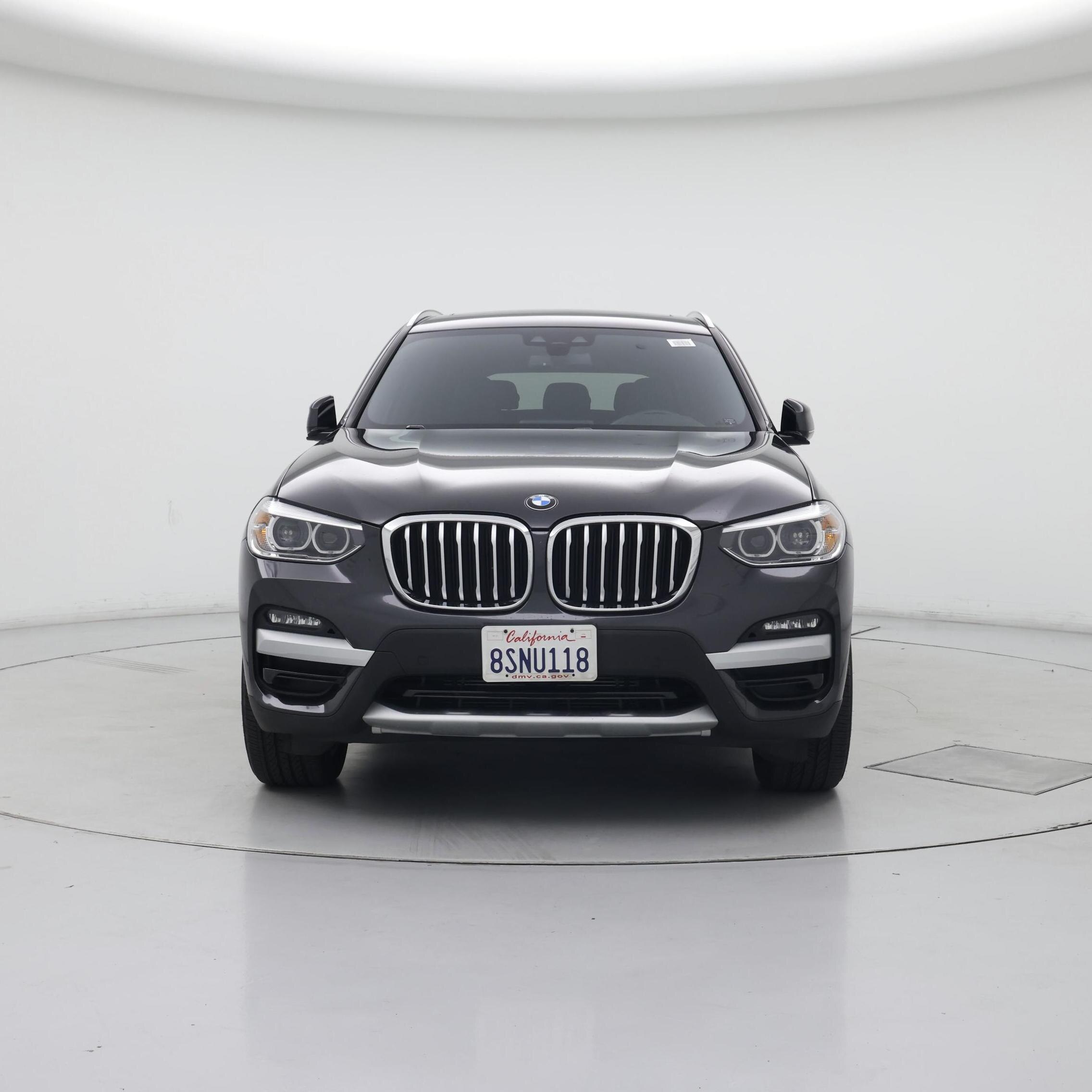 Thumbnail: 2020 BMW X3 - 5