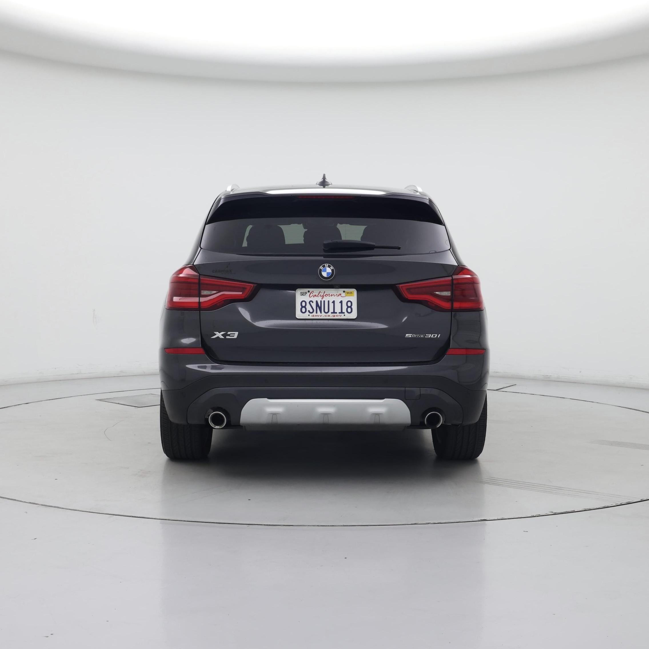 Thumbnail: 2020 BMW X3 - 6