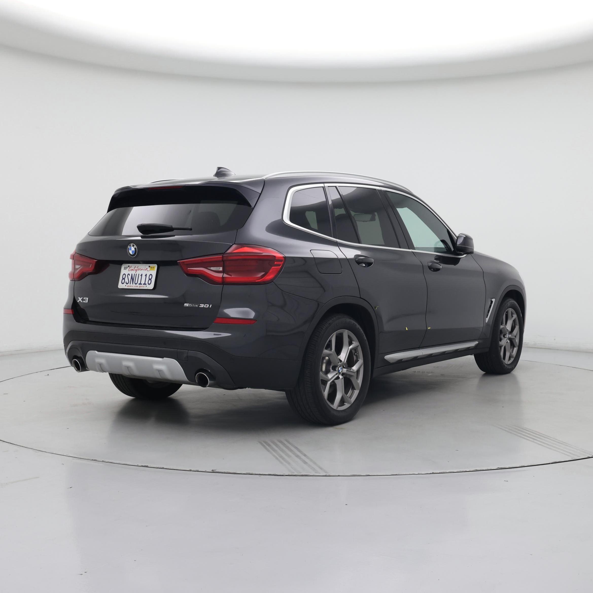 Thumbnail: 2020 BMW X3 - 8