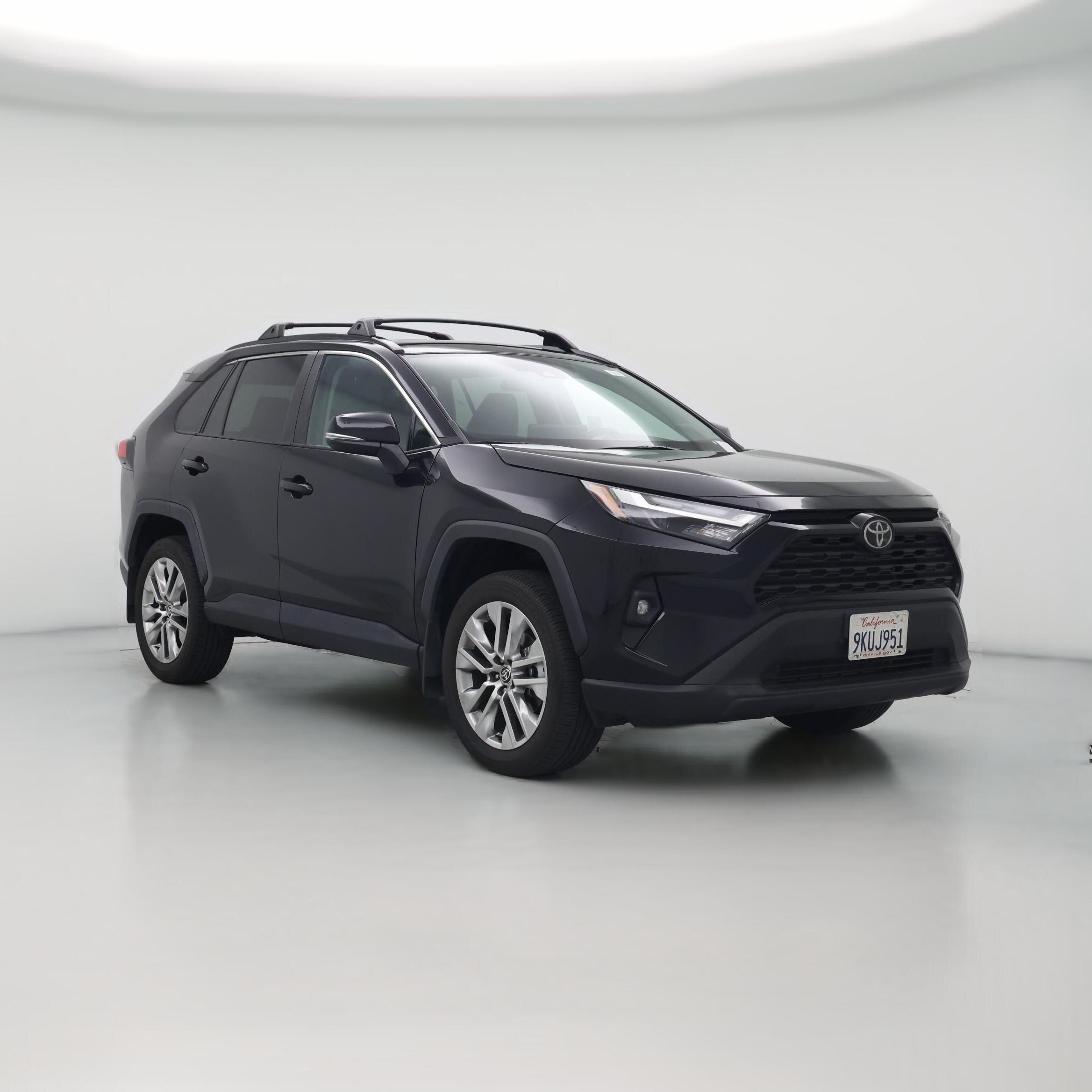 Thumbnail: 2023 Toyota RAV4 - 1