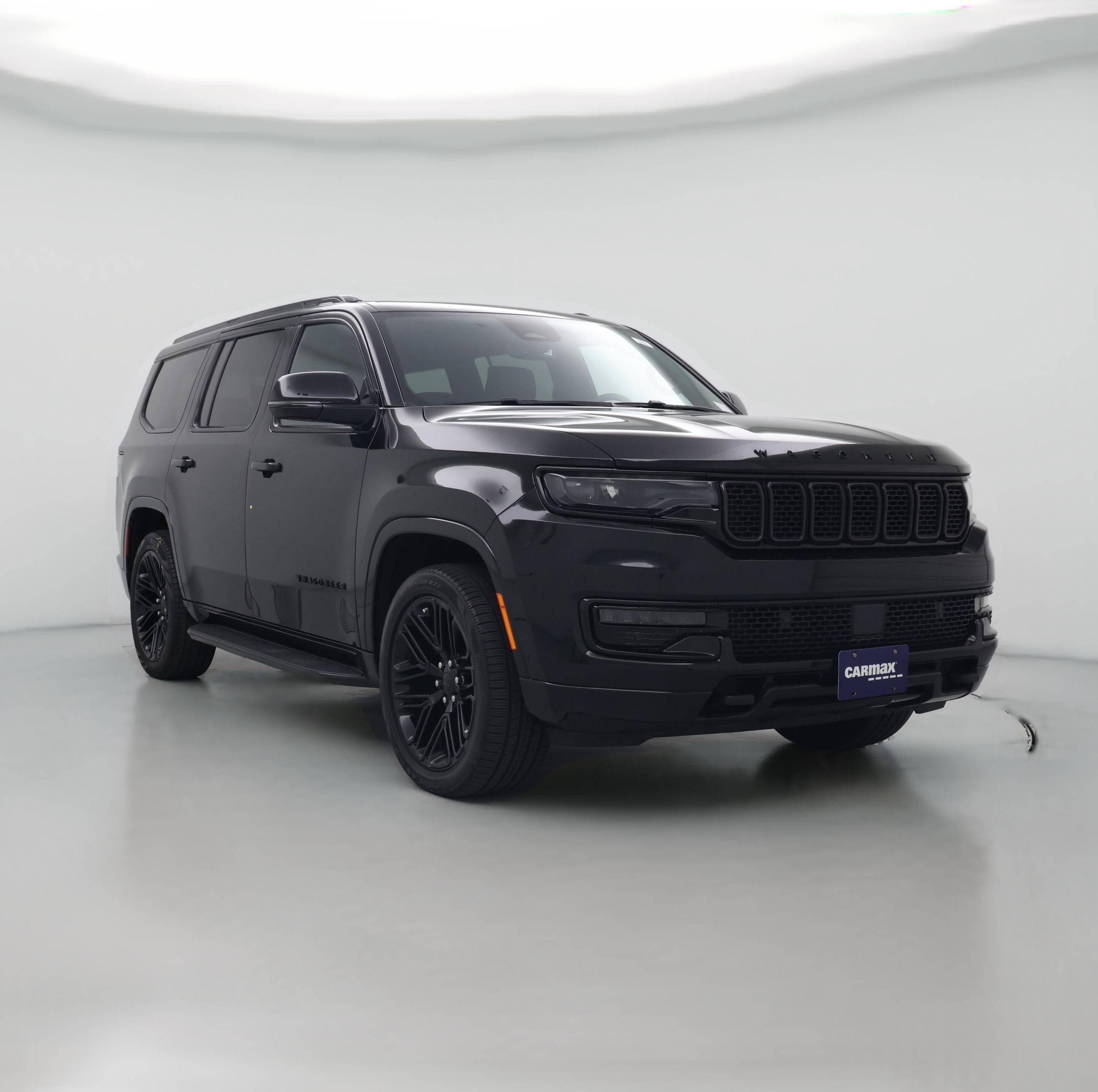 Thumbnail: 2024 Jeep Wagoneer - 1