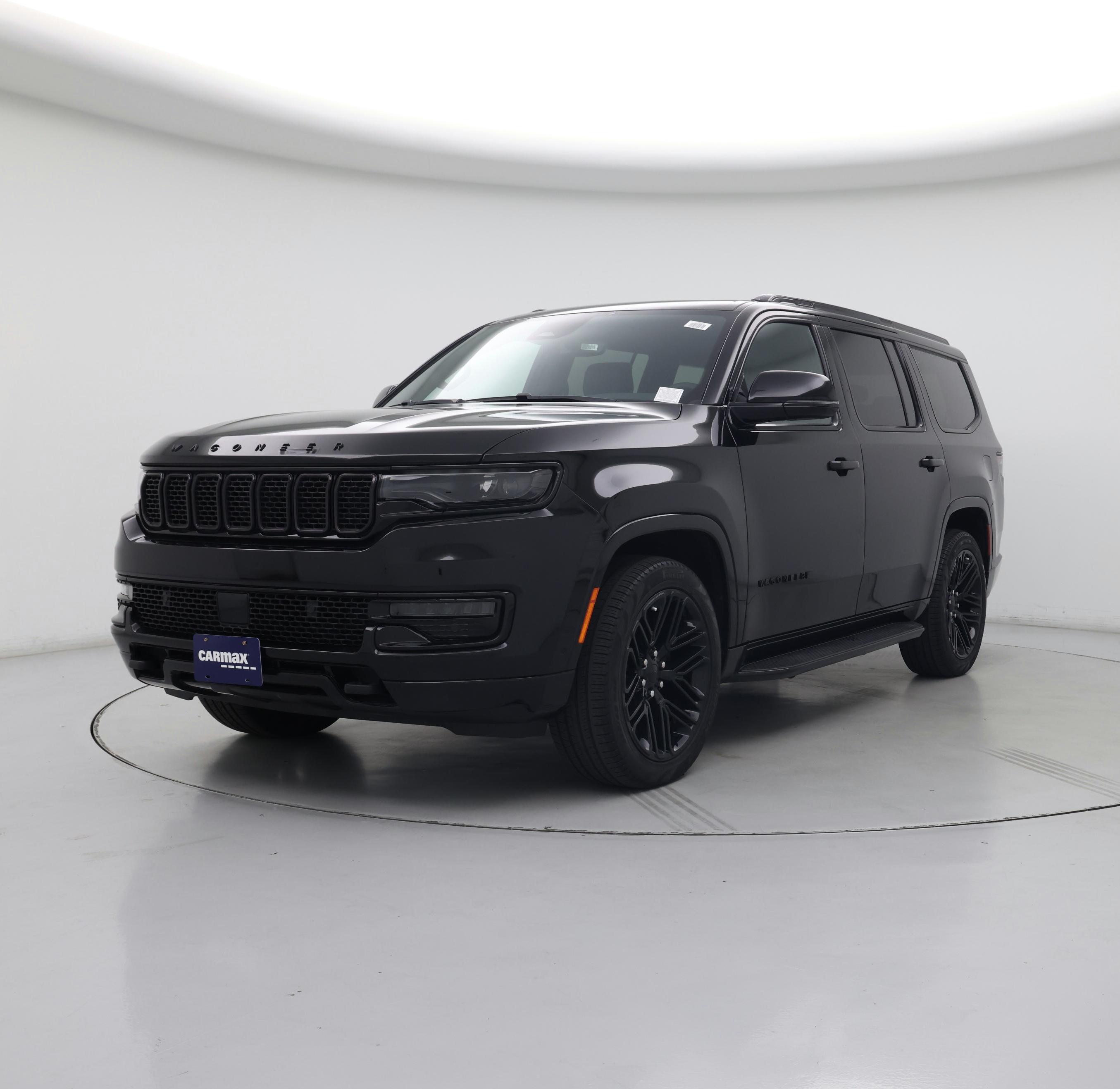 Thumbnail: 2024 Jeep Wagoneer - 4