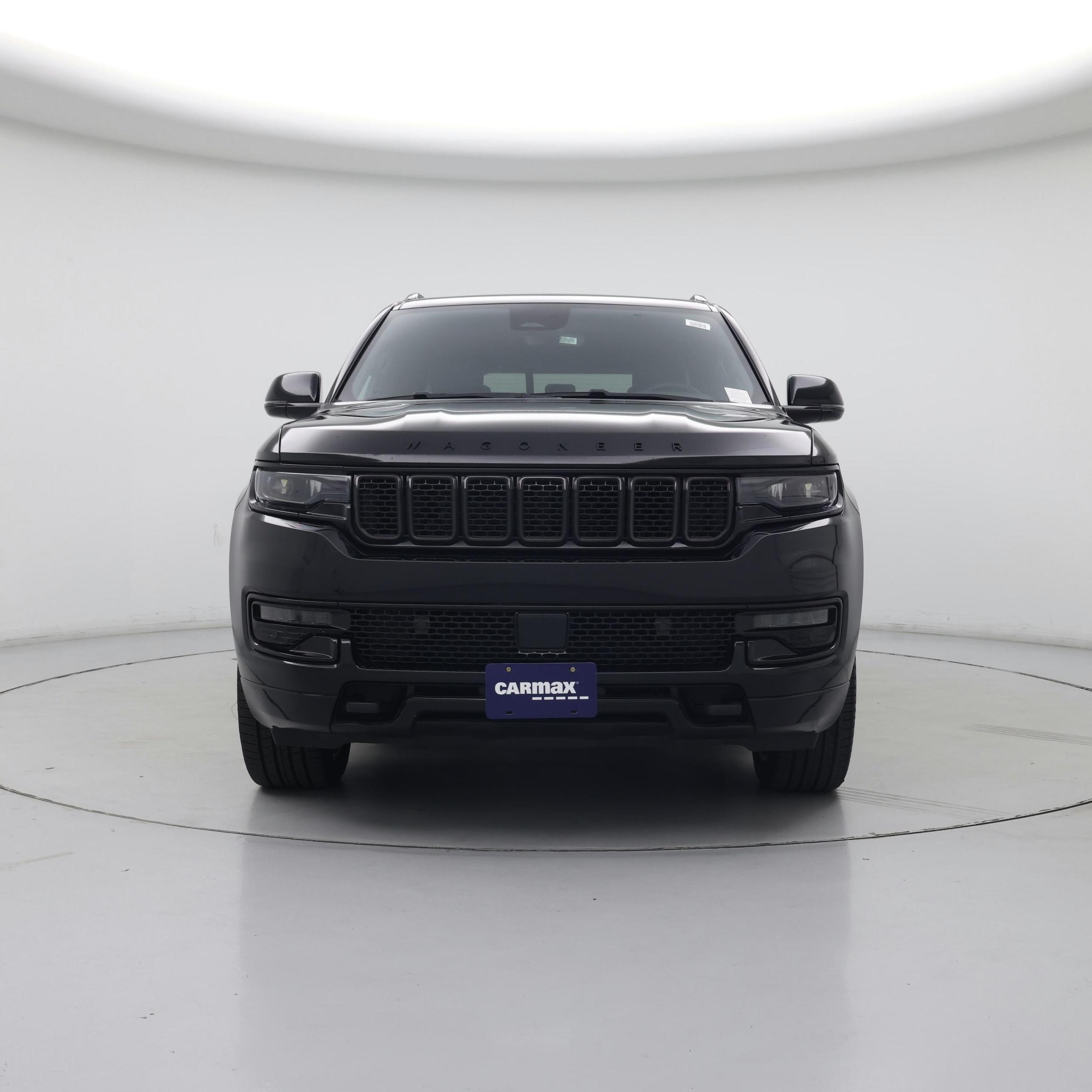 Thumbnail: 2024 Jeep Wagoneer - 5
