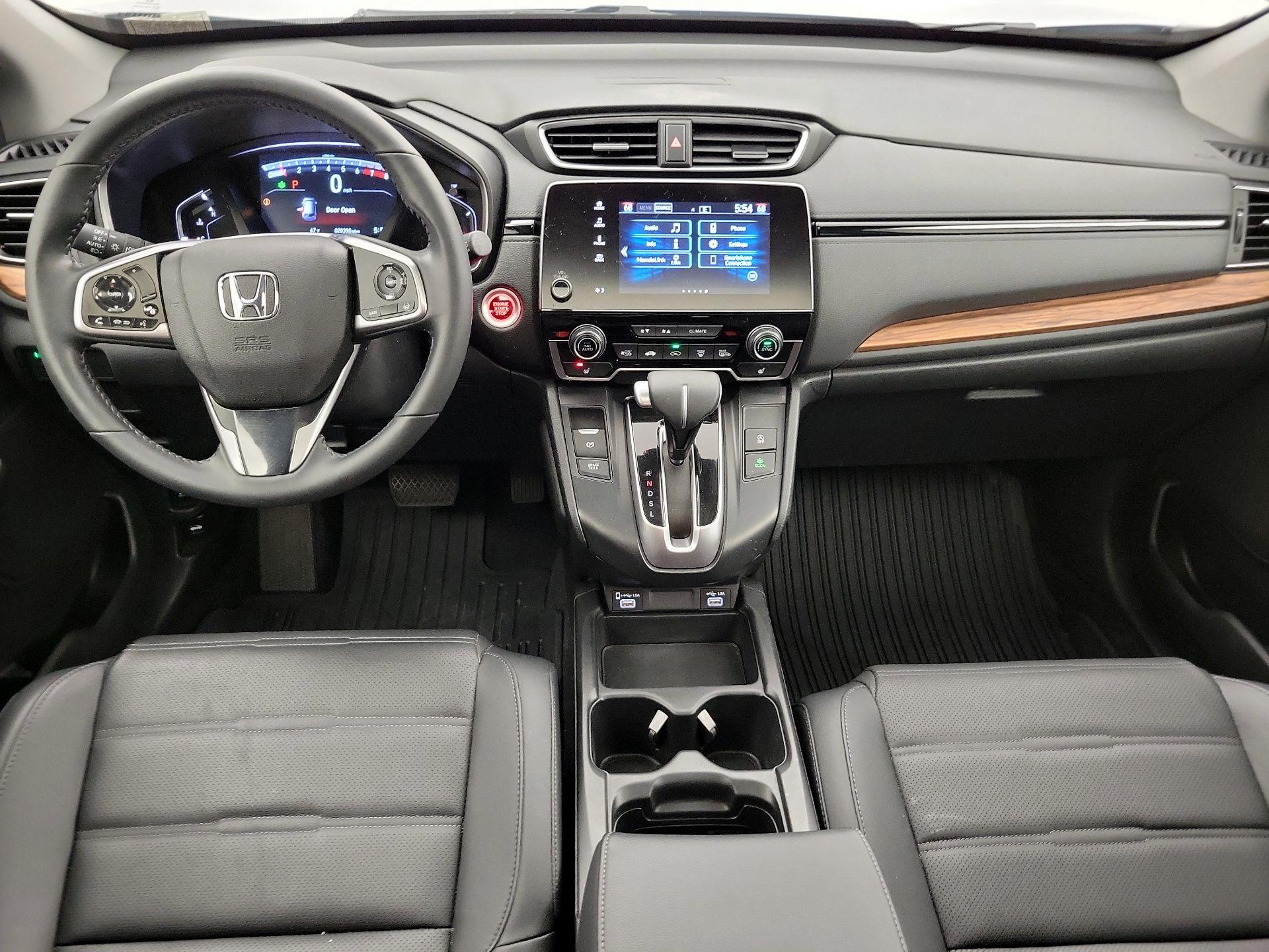 Thumbnail: 2022 Honda CR-V - 9