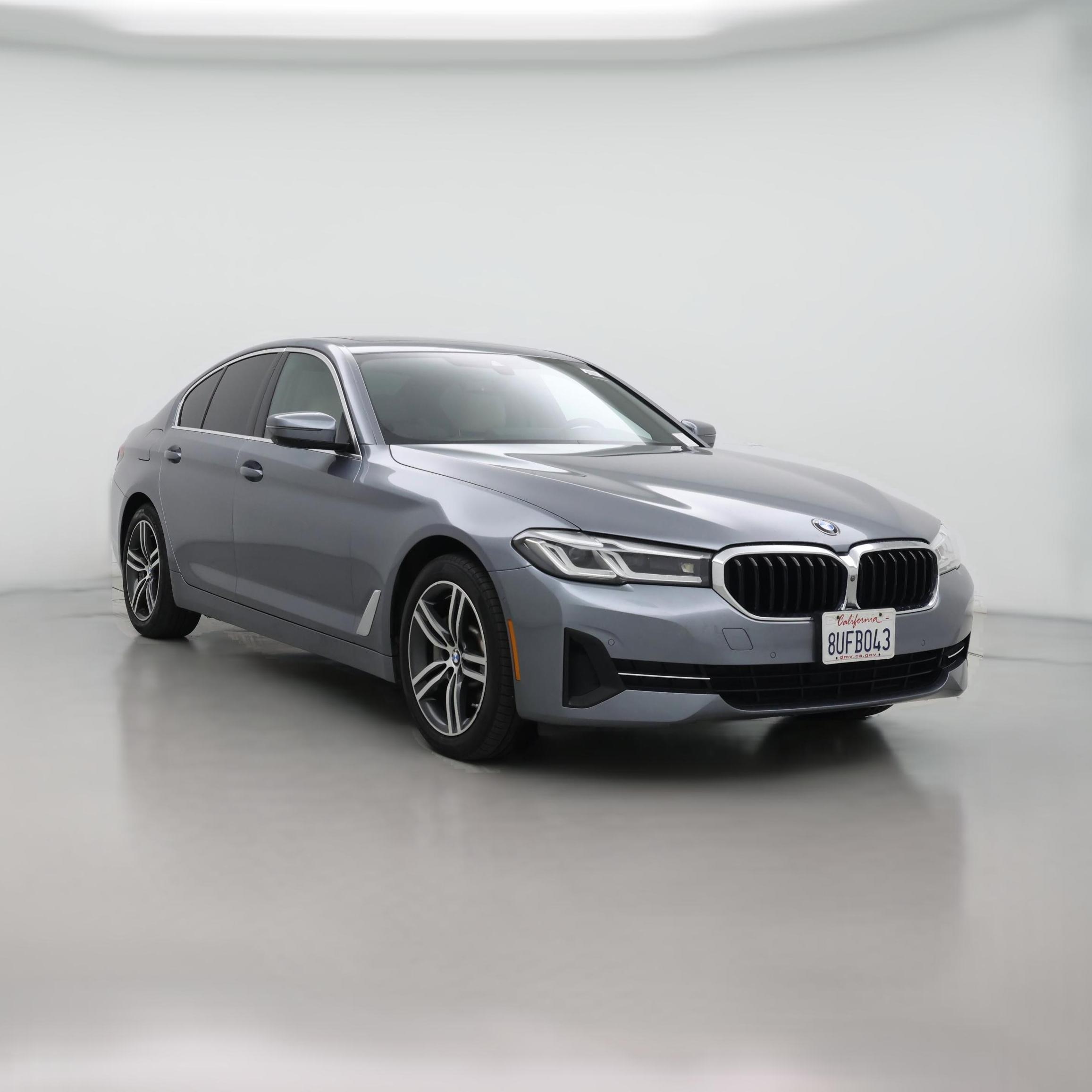 Thumbnail: 2021 BMW 5 Series - 1