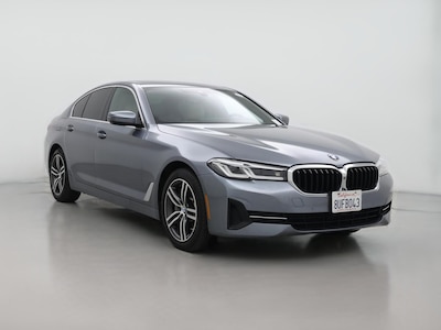 2021 BMW 530e Plug-in Hybrid